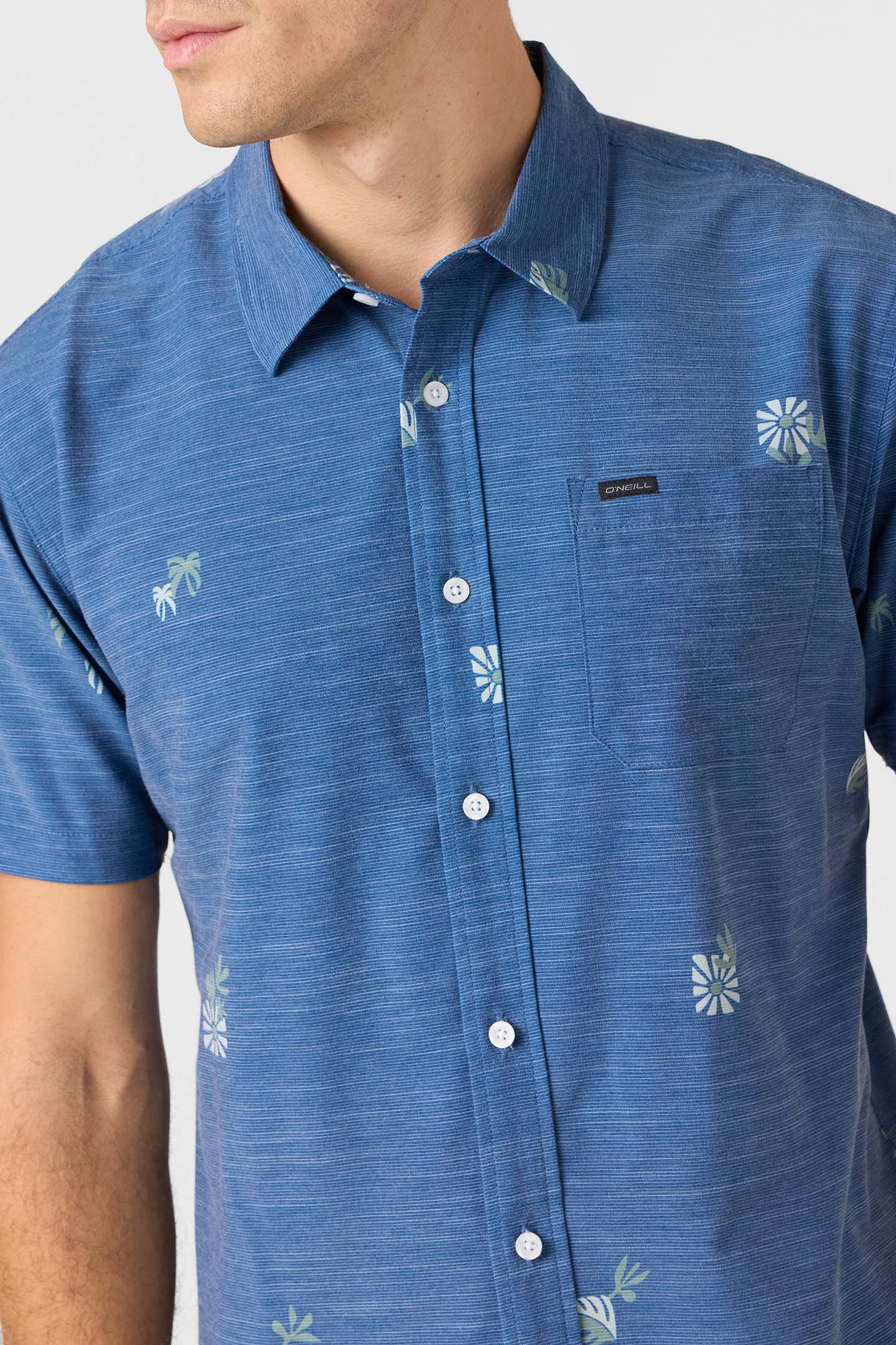 TRVLR UPF Traverse Slub Standard Fit Shirt - Image 4