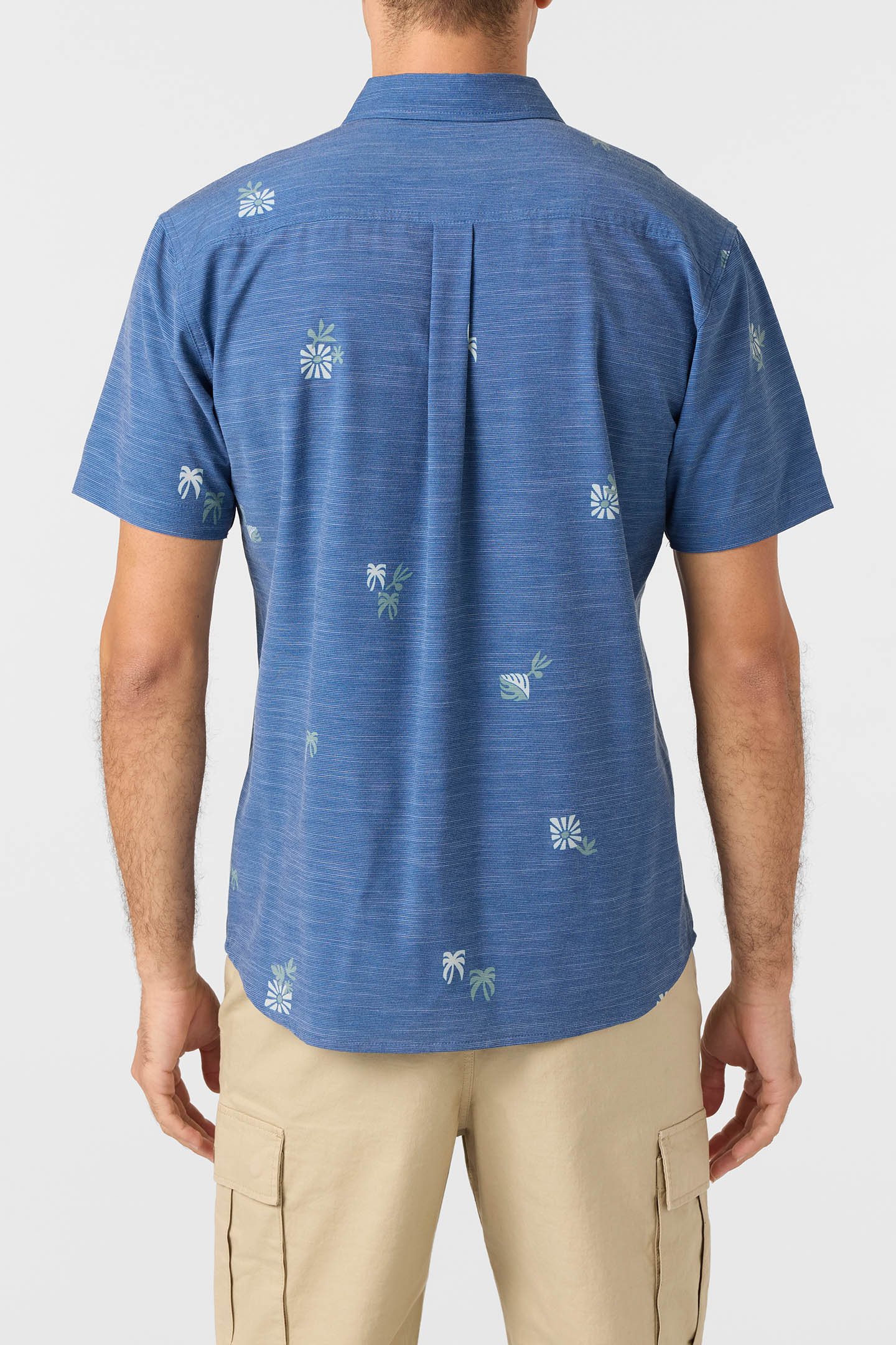 TRVLR UPF Traverse Slub Standard Fit Shirt - Image 5
