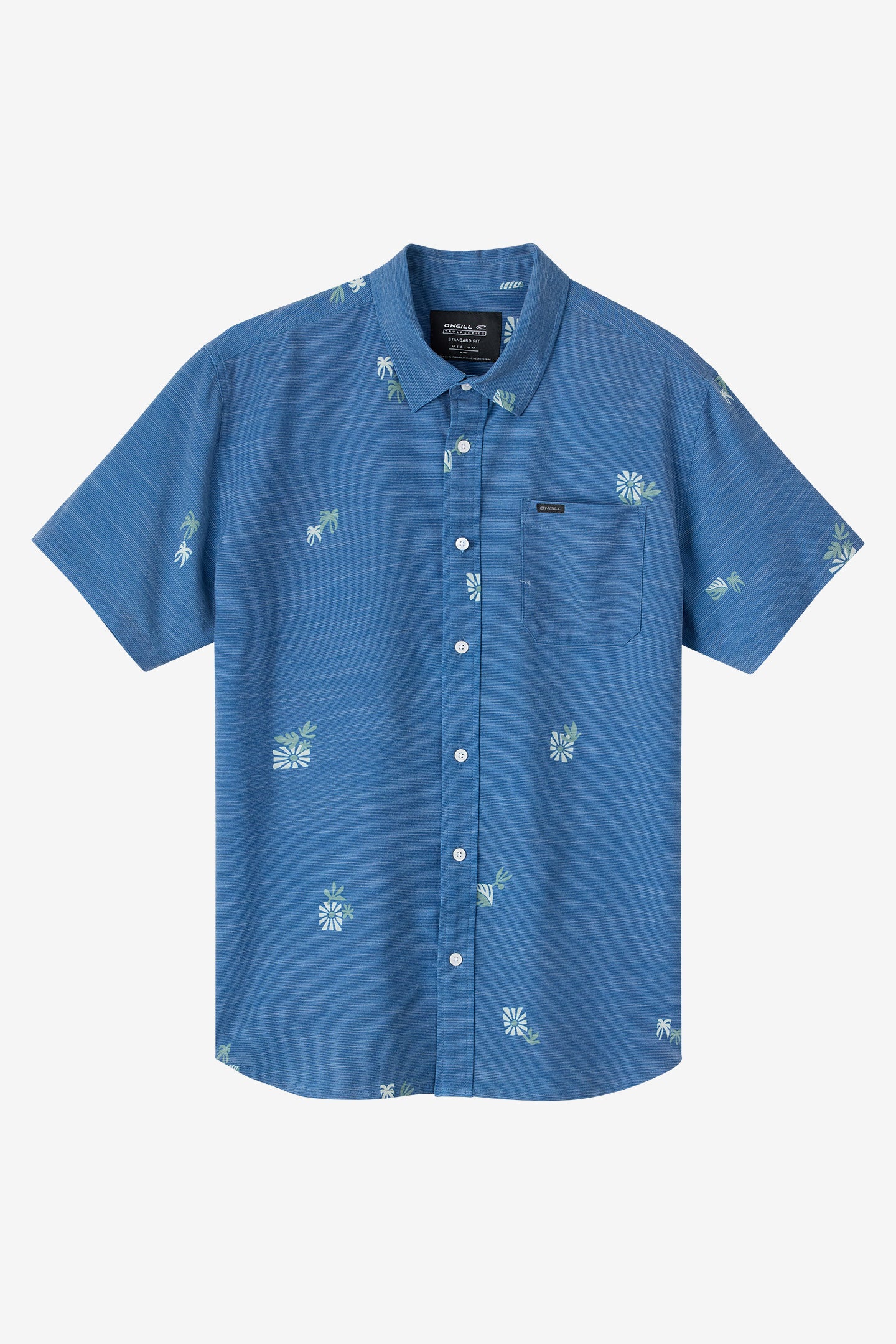 TRVLR UPF Traverse Slub Standard Fit Shirt