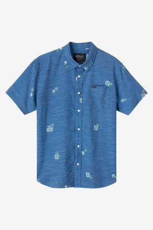 TRVLR UPF Traverse Slub Standard Fit Shirt