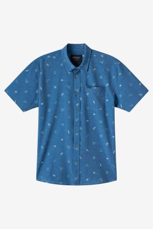 TRVLR UPF Traverse Standard Fit Shirt