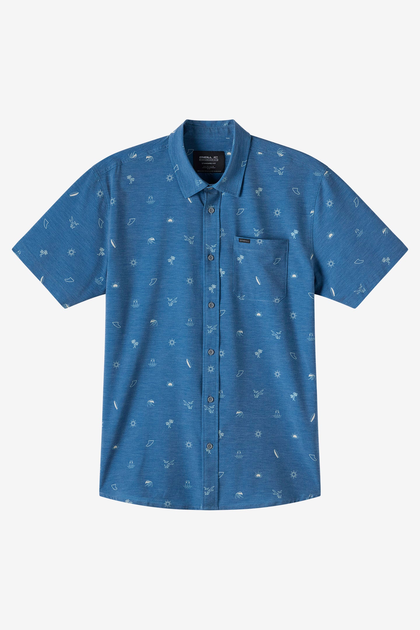 TRVLR UPF Traverse Standard Fit Shirt