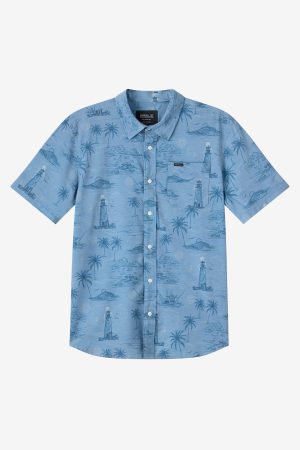 TRVLR UPF Traverse Relaxed Fit Shirt