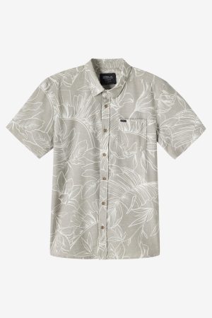 TRVLR UPF Traverse Relaxed Fit Shirt