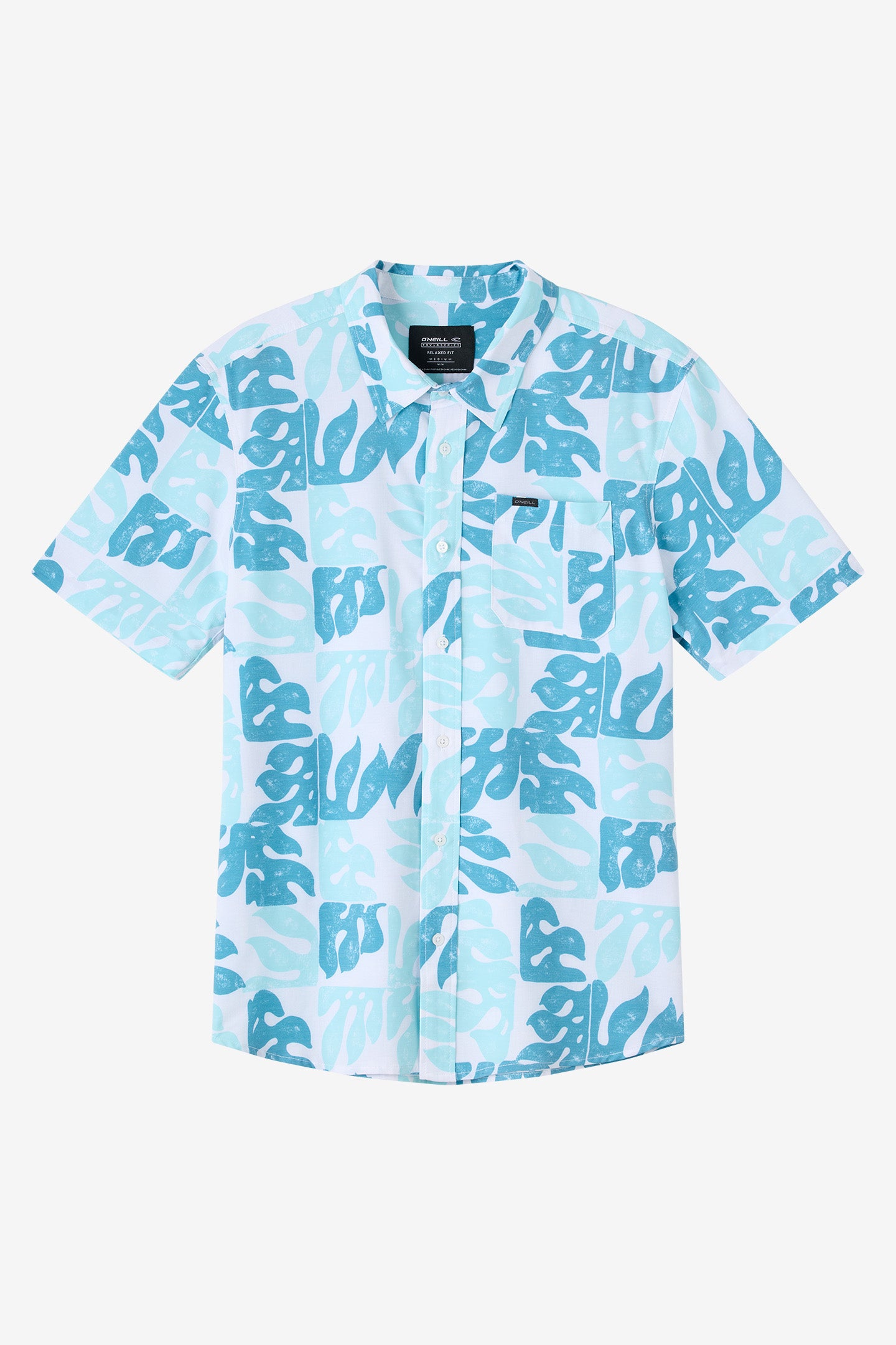 TRVLR UPF Traverse Relaxed Fit Shirt