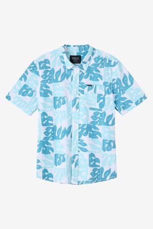 TRVLR UPF Traverse Relaxed Fit Shirt