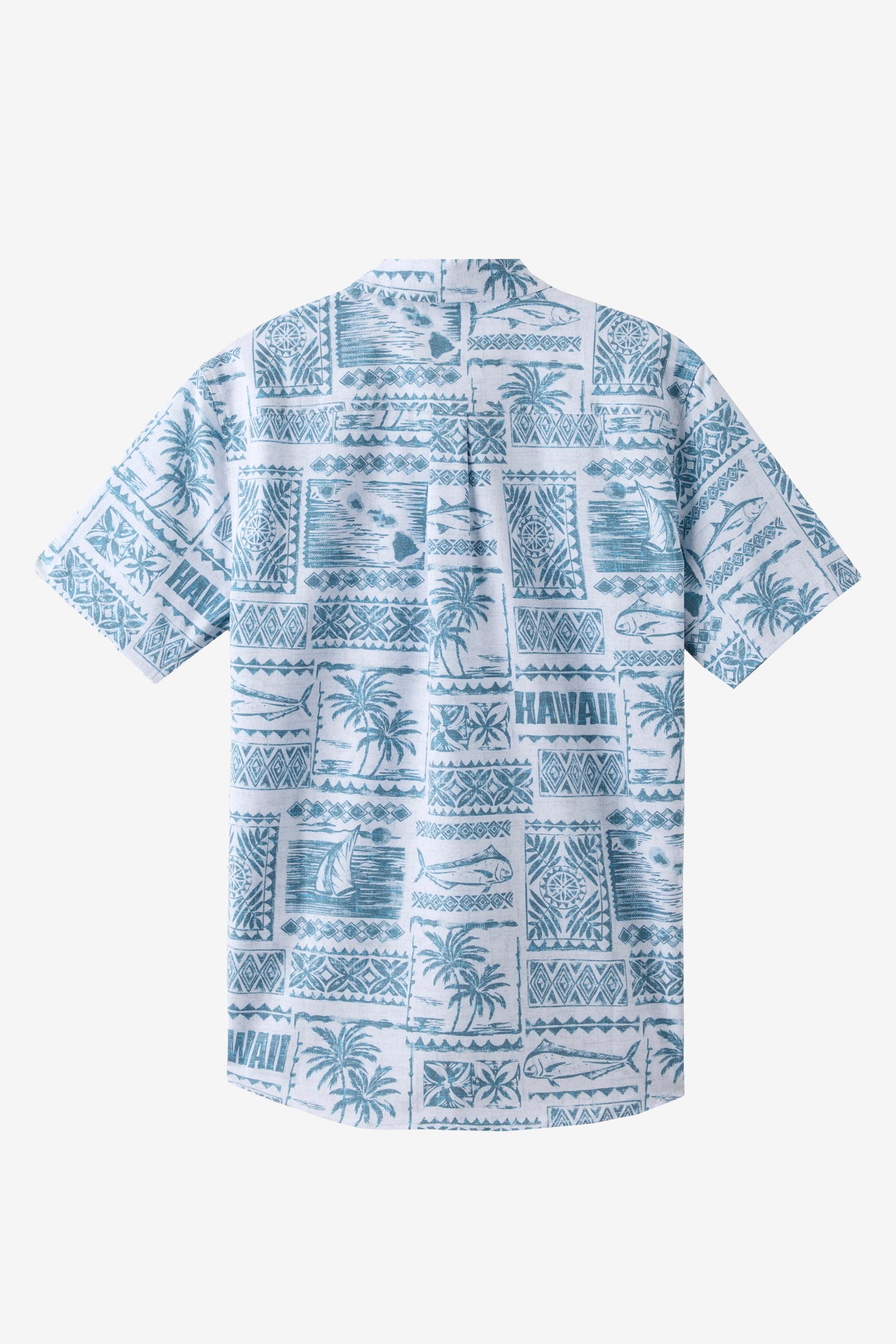 TRVLR UPF Traverse Hawaii Fit Shirt - Image 6