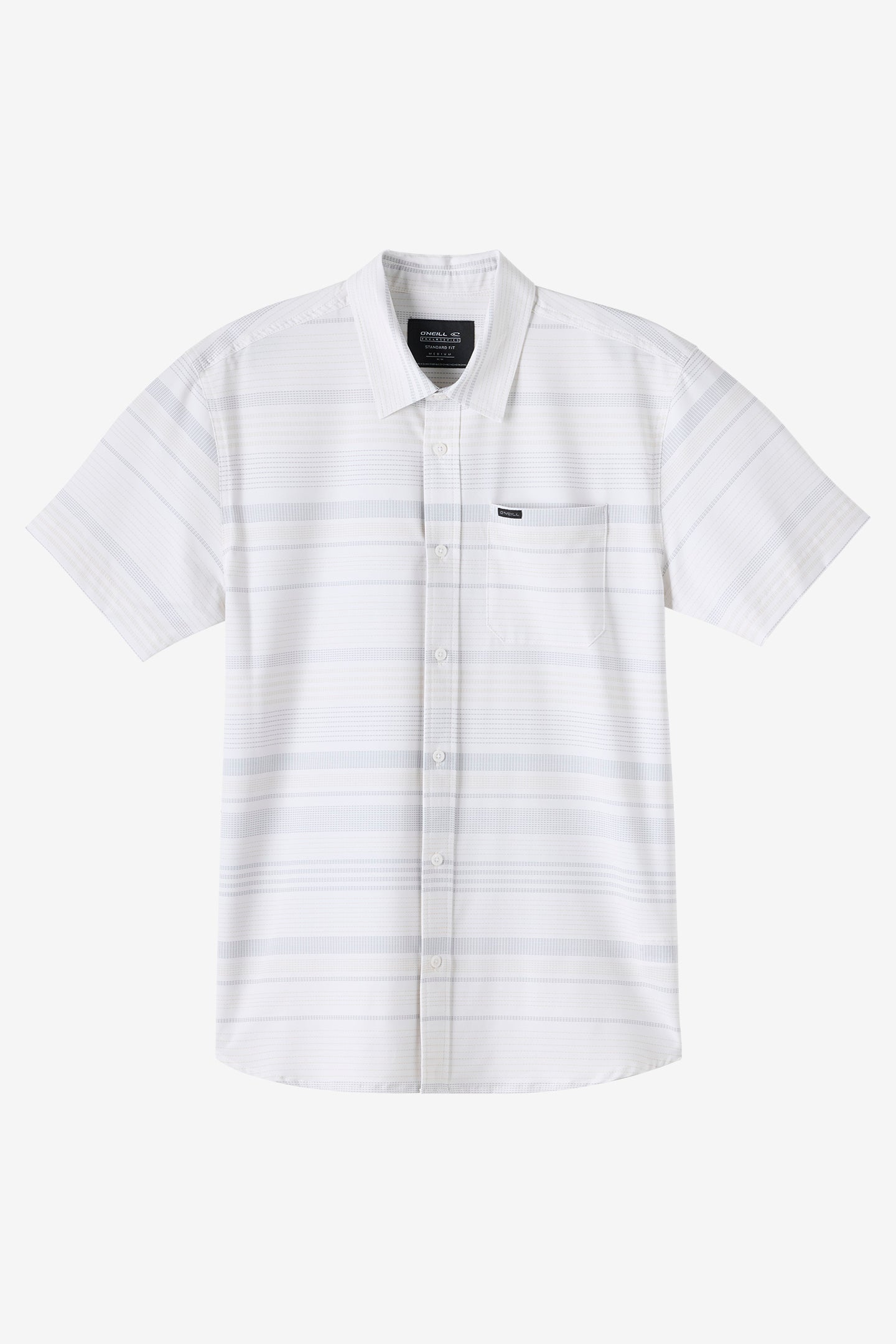 TRVLR UPF Traverse Stripe Standard Fit Shirt