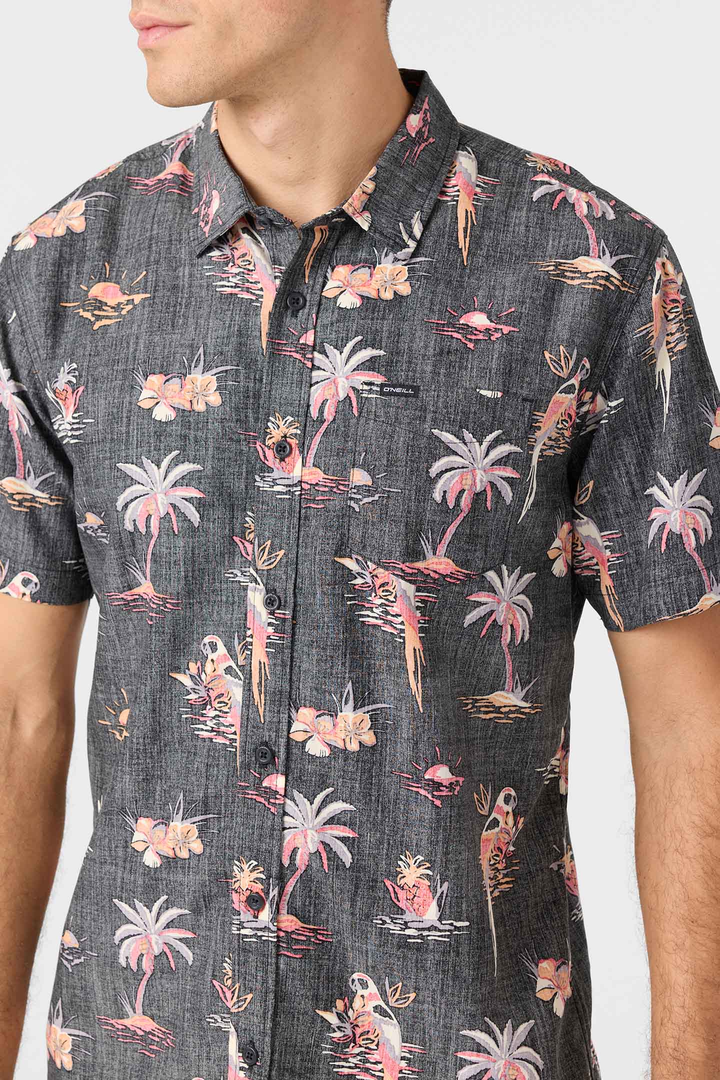 Oasis Standard Fit Shirt - Image 4
