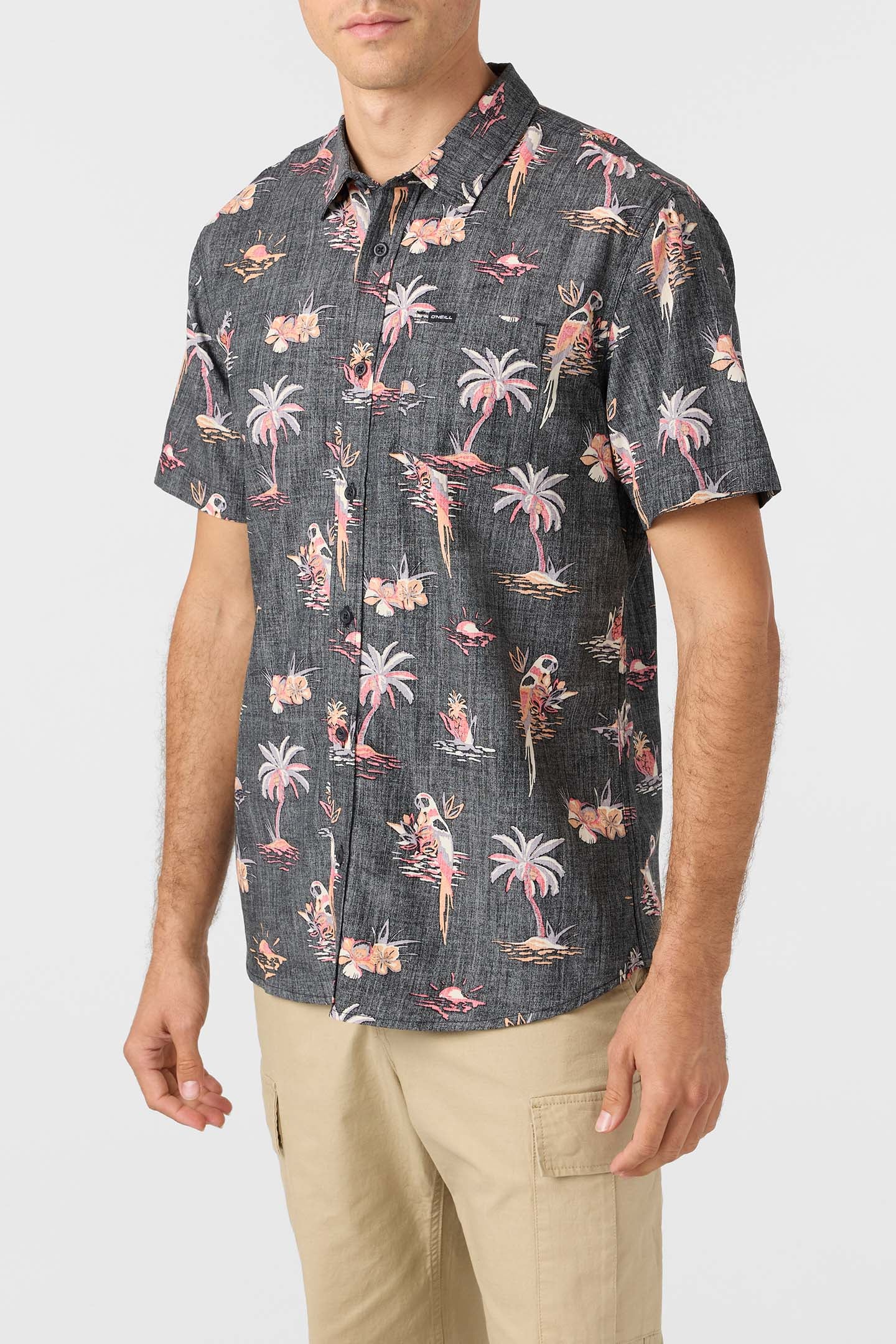 Oasis Standard Fit Shirt - Image 3
