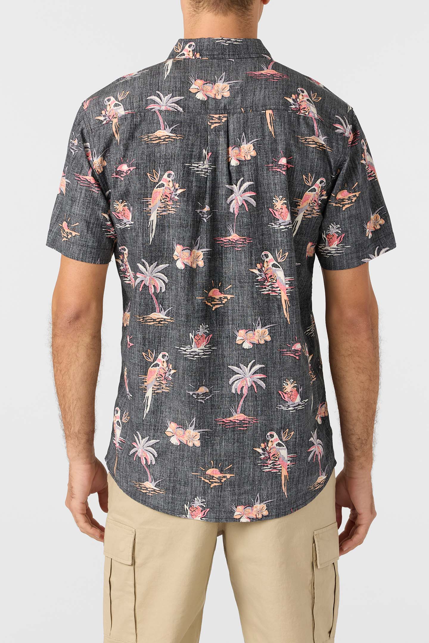 Oasis Standard Fit Shirt - Image 5