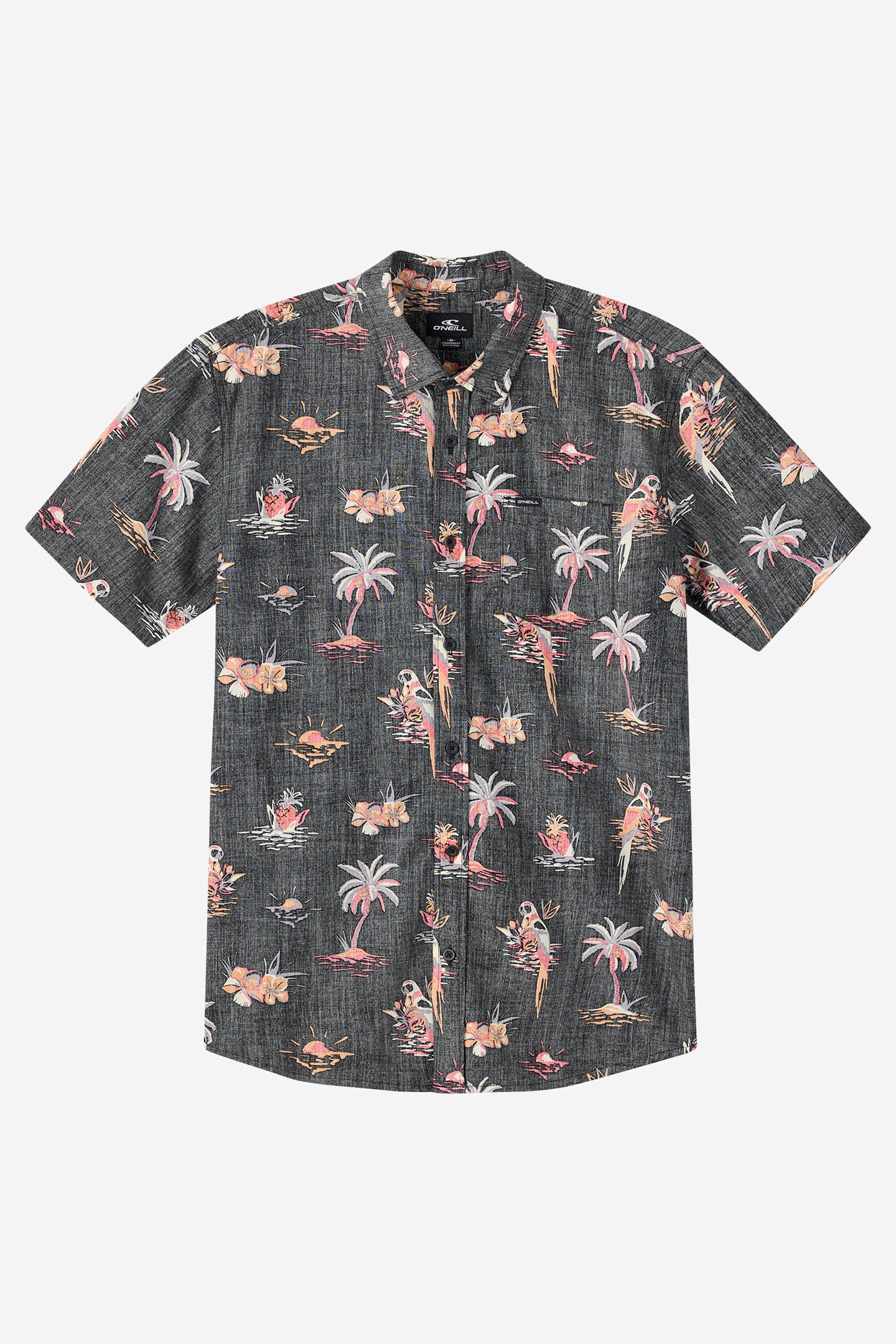 Oasis Standard Fit Shirt