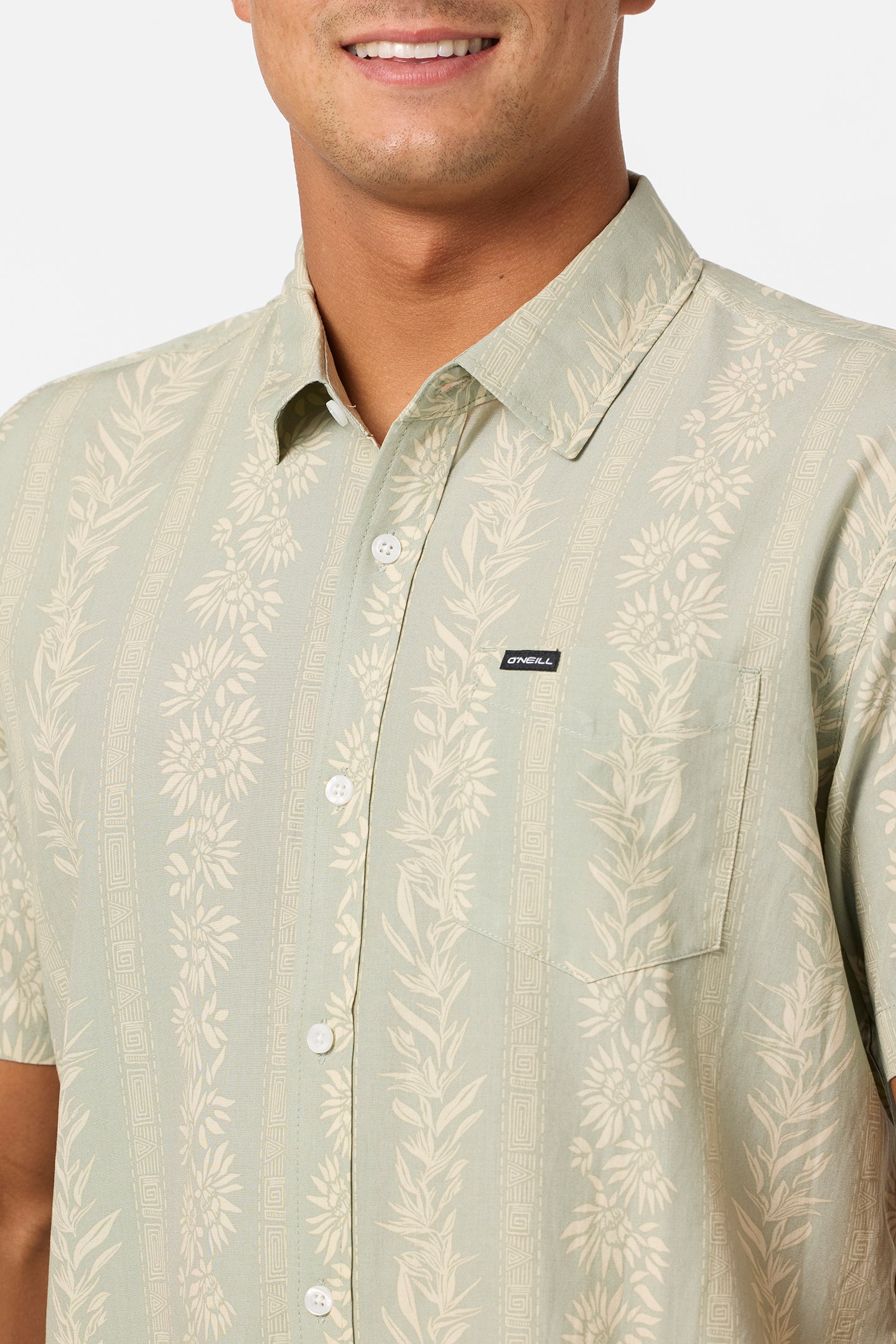 Oasis Standard Fit Shirt - Image 4