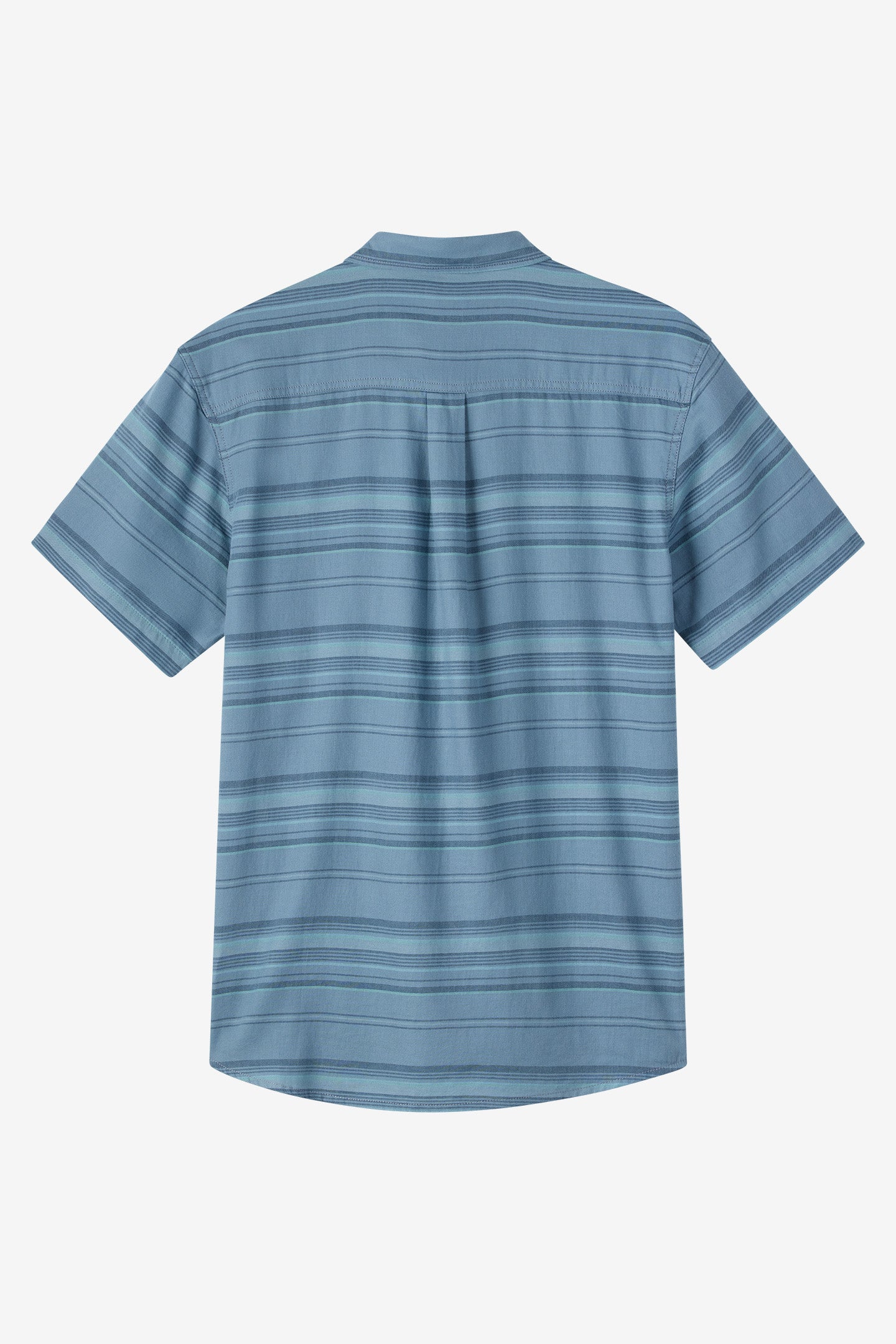 Seafaring Stripe Stretch Standard Fit Shirt - Image 6