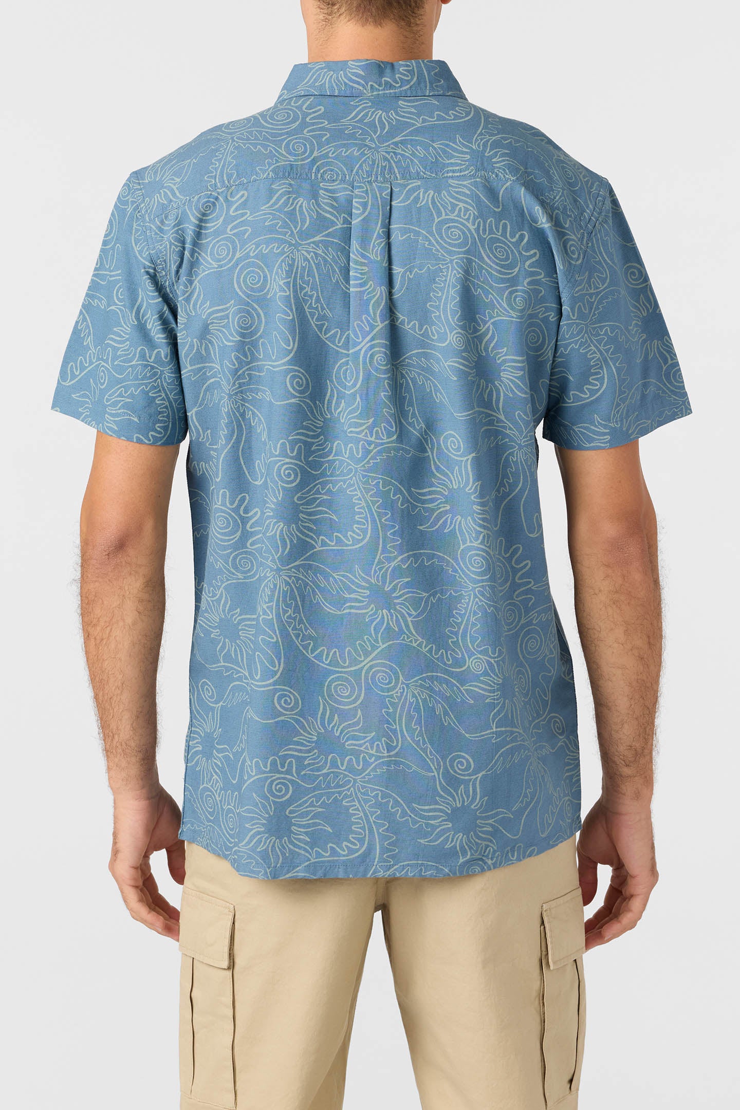 O'Riginals Print Standard Fit Shirt - Image 5