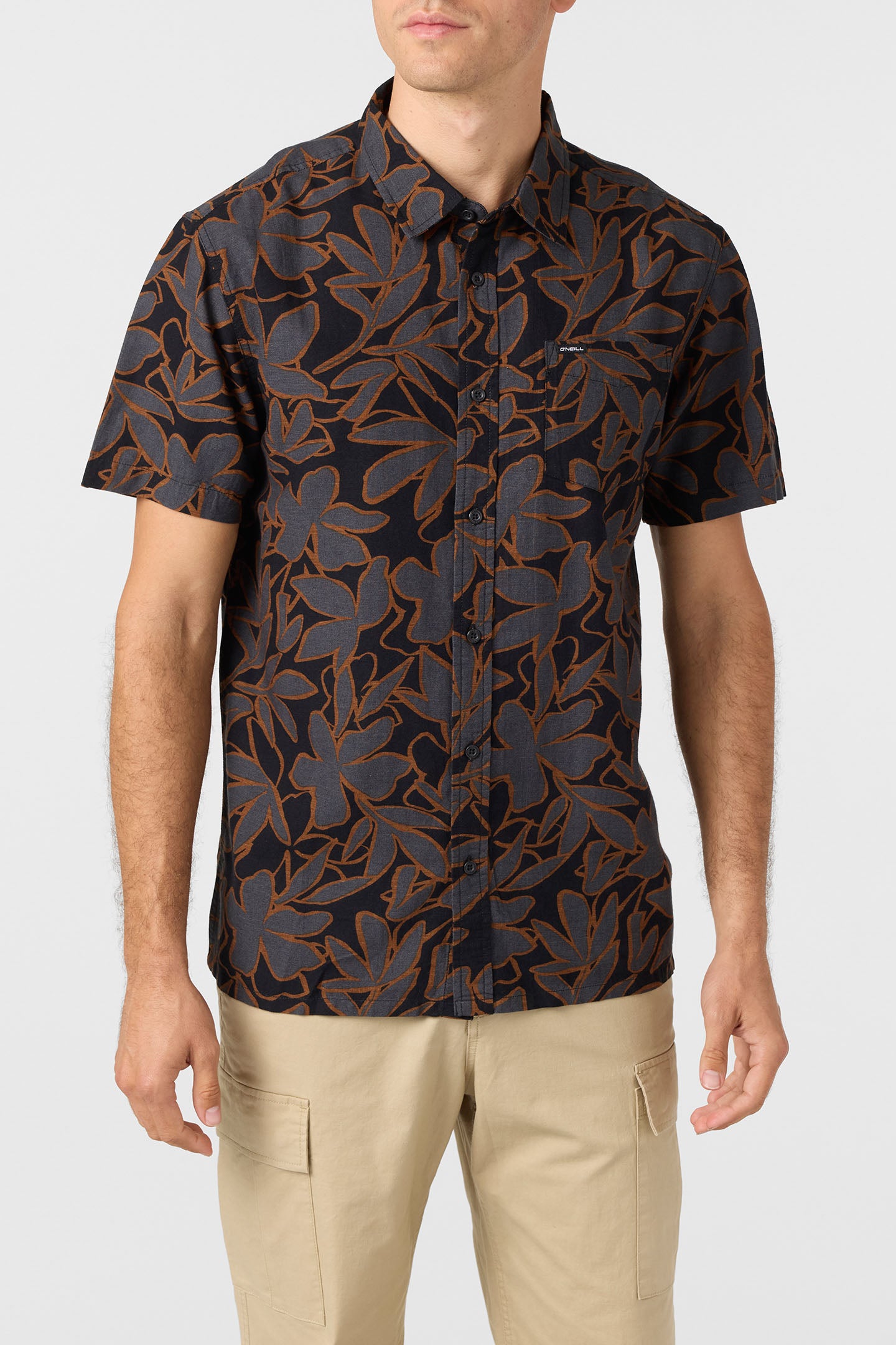 O'Riginals Print Standard Fit Shirt - Image 2