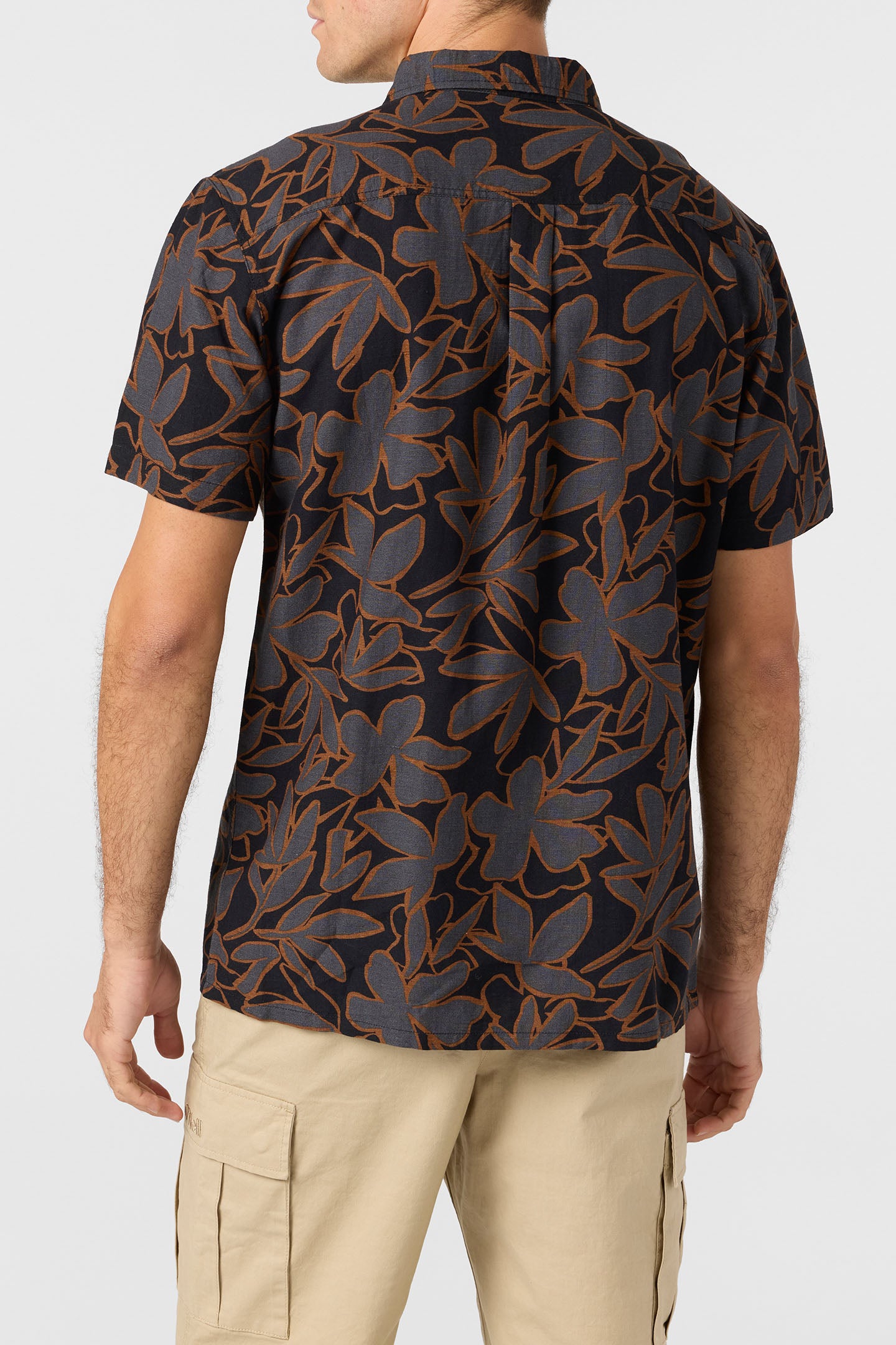 O'Riginals Print Standard Fit Shirt - Image 5