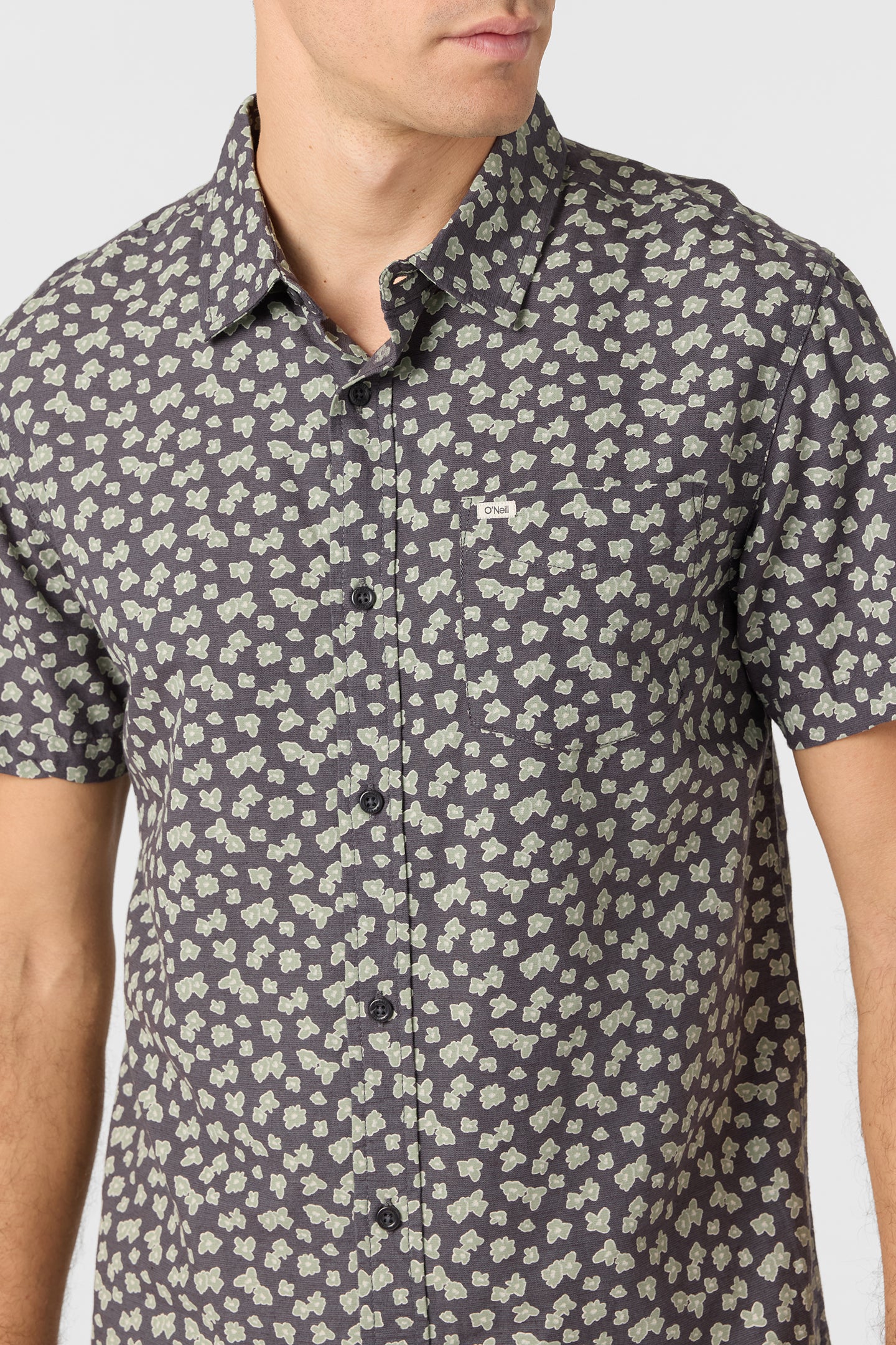O'Riginals Print Standard Fit Shirt - Image 4