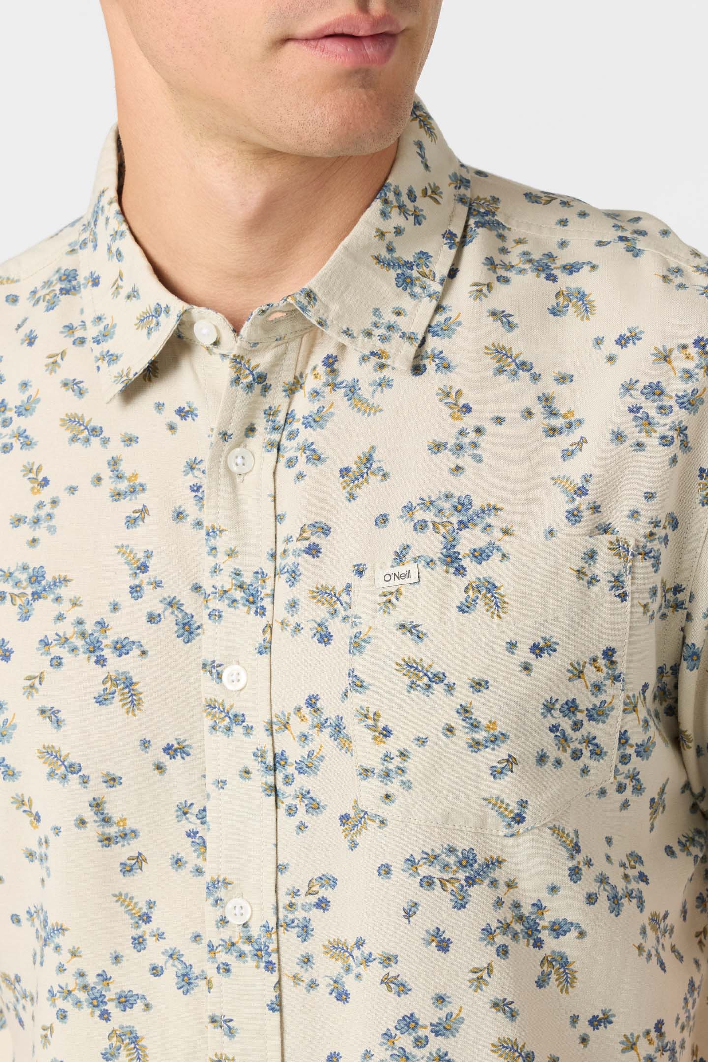 O'Riginals Print Standard Fit Shirt - Image 4