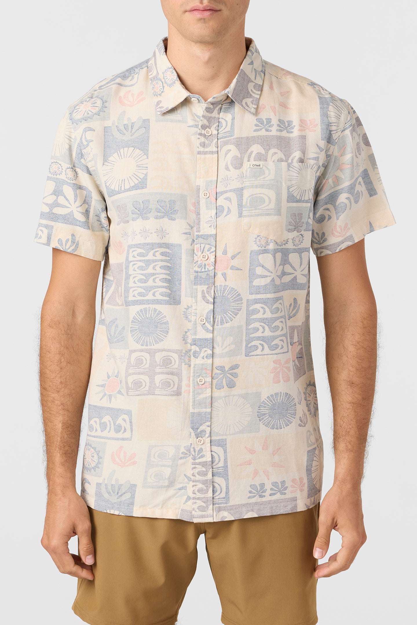 O'Riginals Print Standard Fit Shirt - Image 2