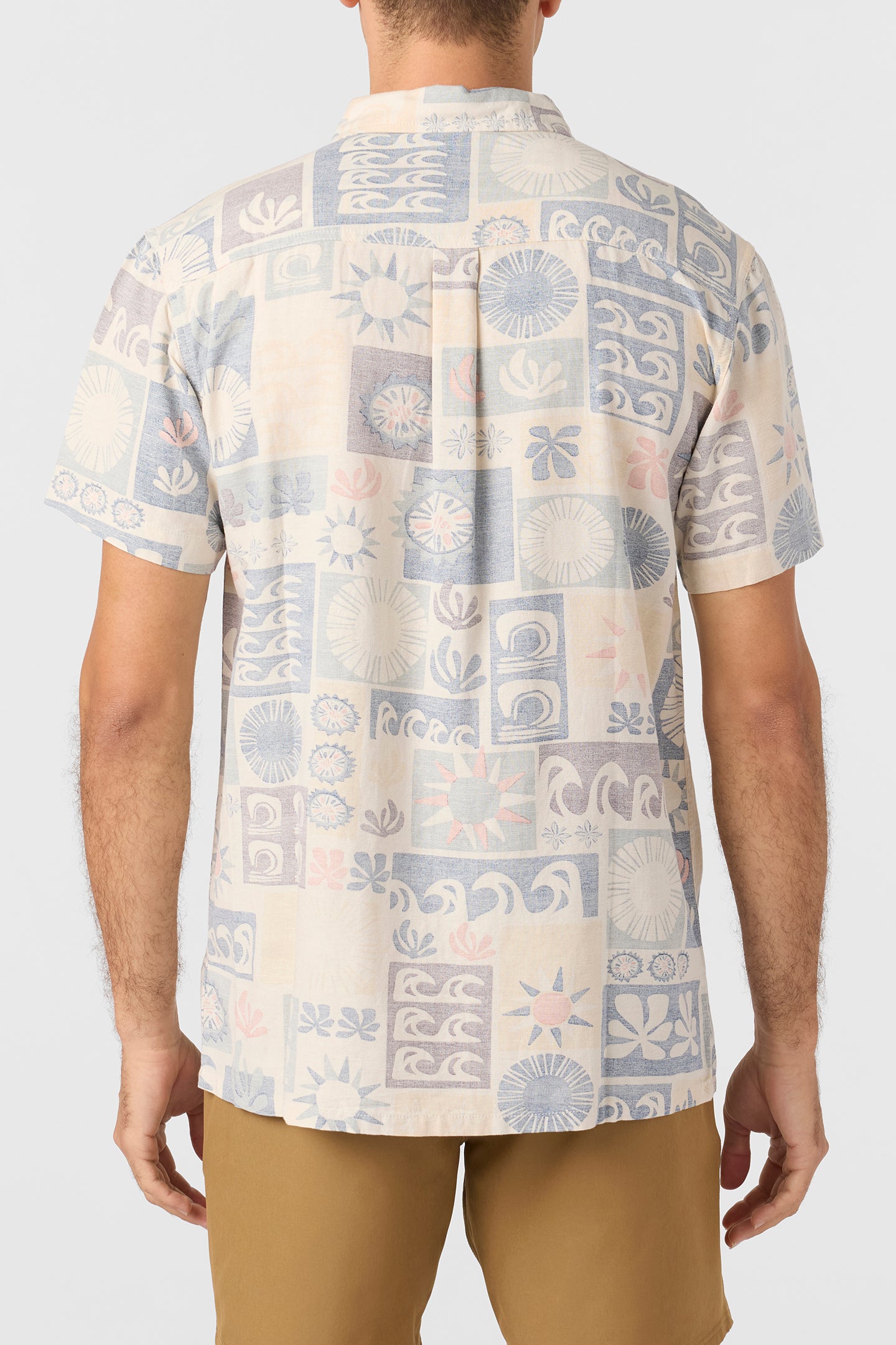O'Riginals Print Standard Fit Shirt - Image 5