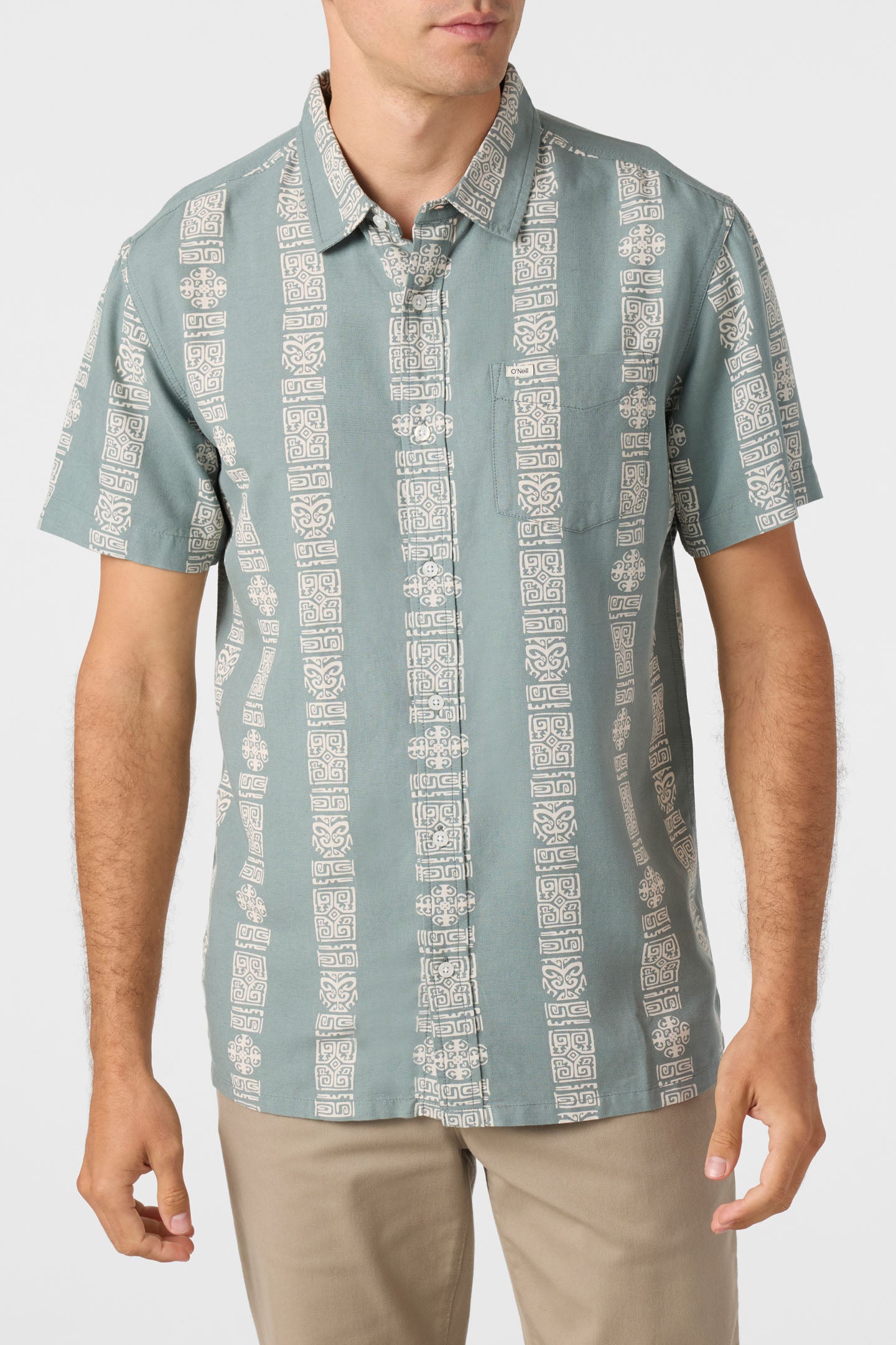 O'Riginals Print Standard Fit Shirt - Image 2