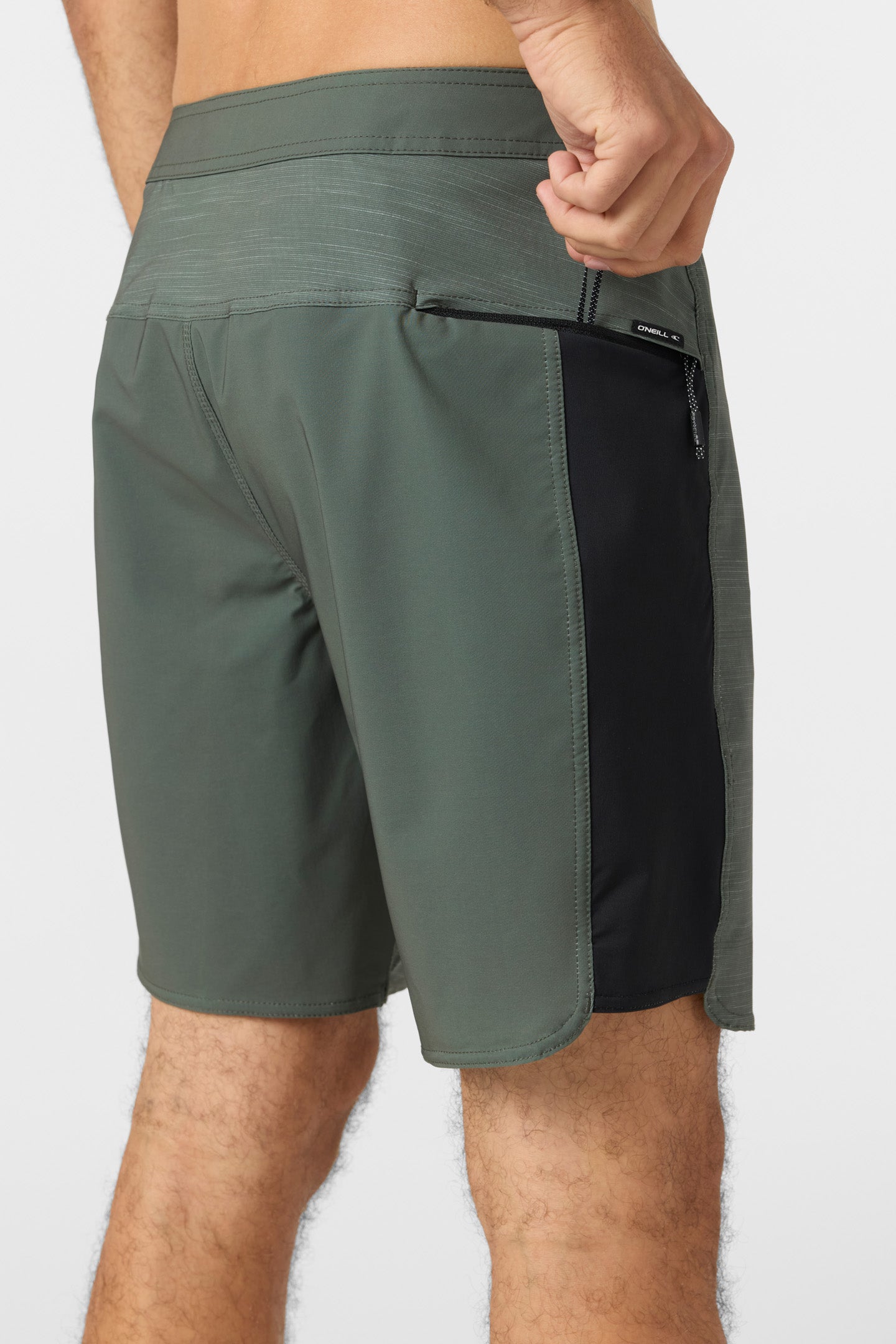 Hyperfreak Tech Panel 18 Boardshorts - Image 5