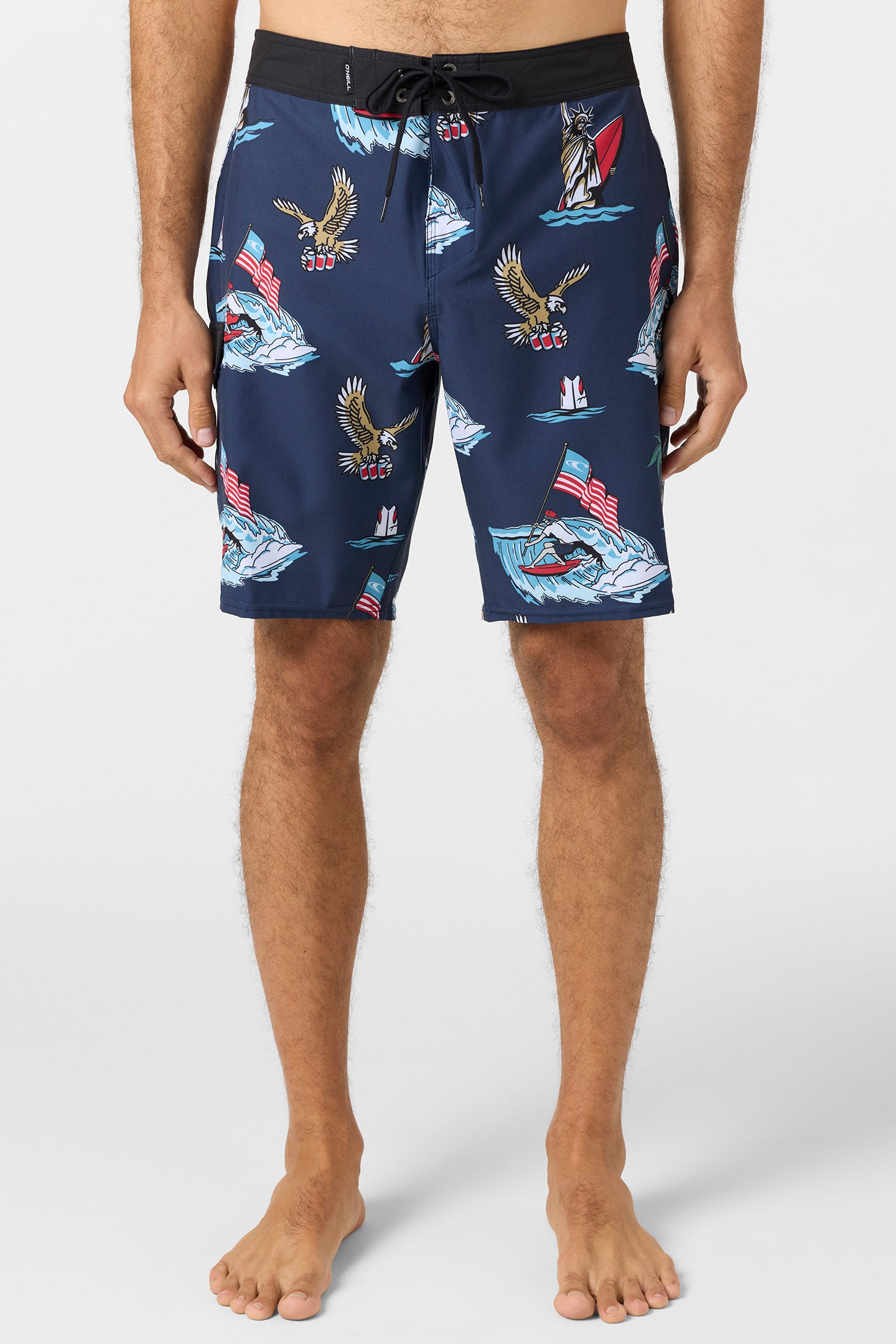 Lennox USA 20 Boardshorts - Image 2