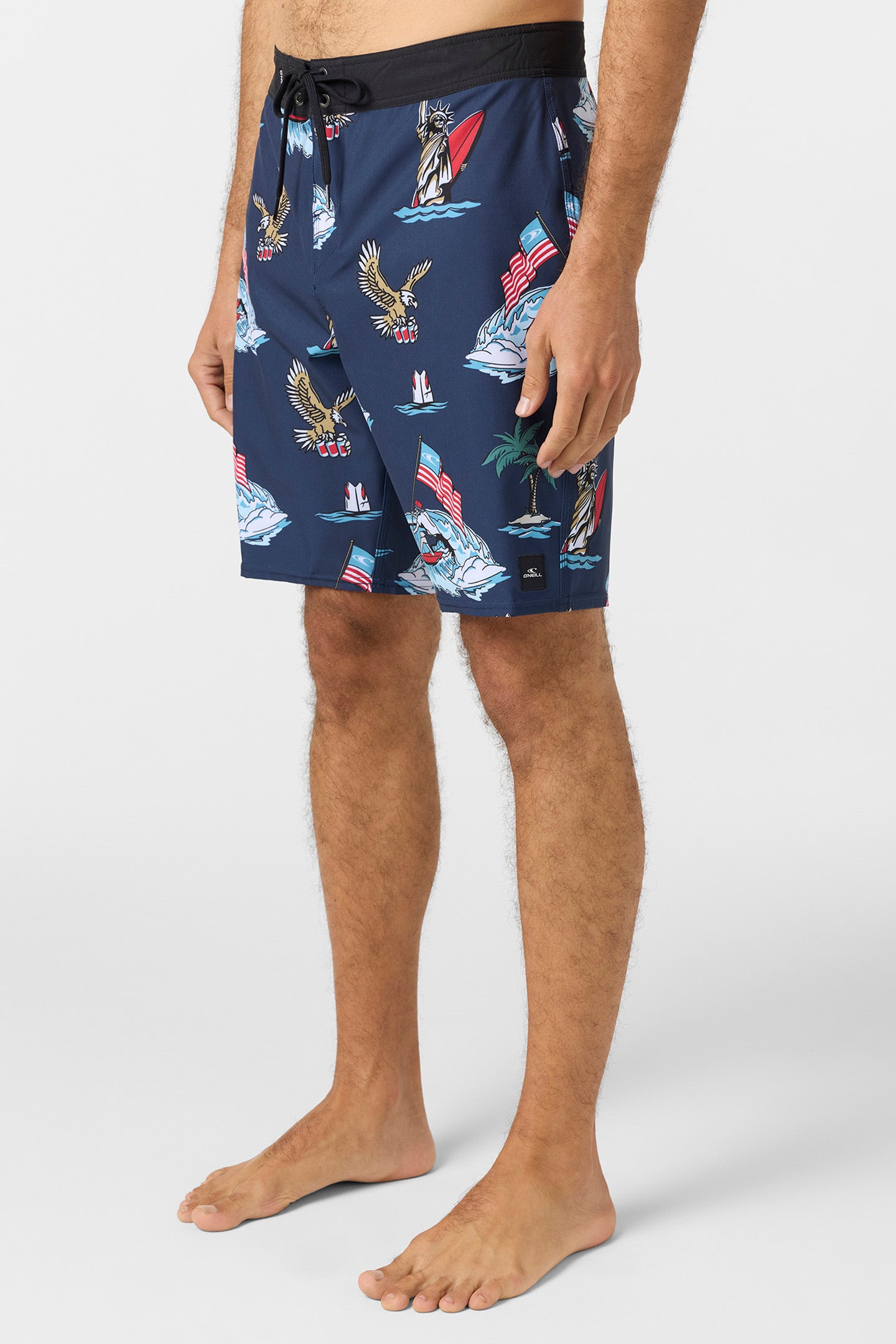 Lennox USA 20 Boardshorts - Image 3