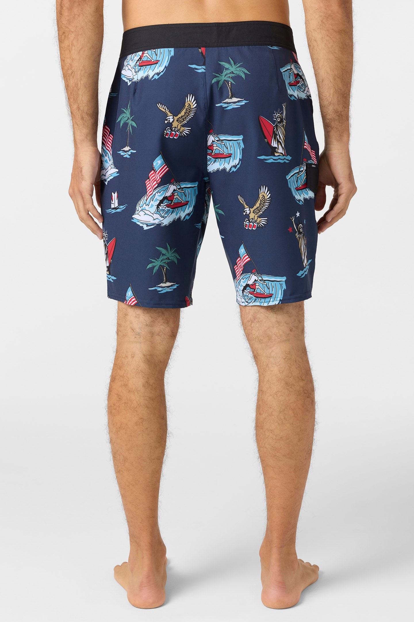 Lennox USA 20 Boardshorts - Image 5