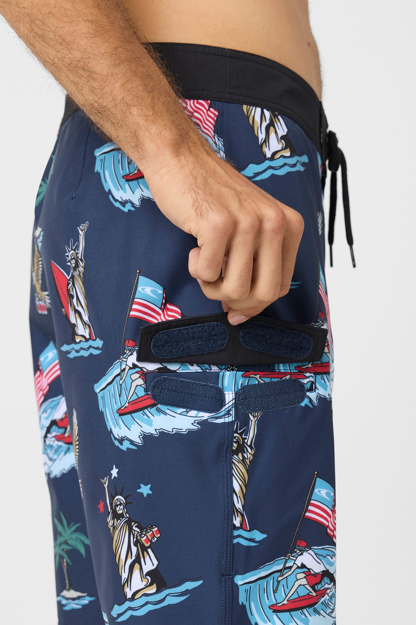Lennox USA 20 Boardshorts - Image 4
