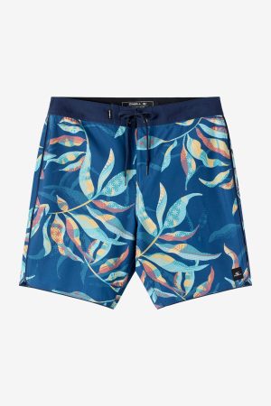 Hyperfreak Mysto Scallop 19 Boardshorts