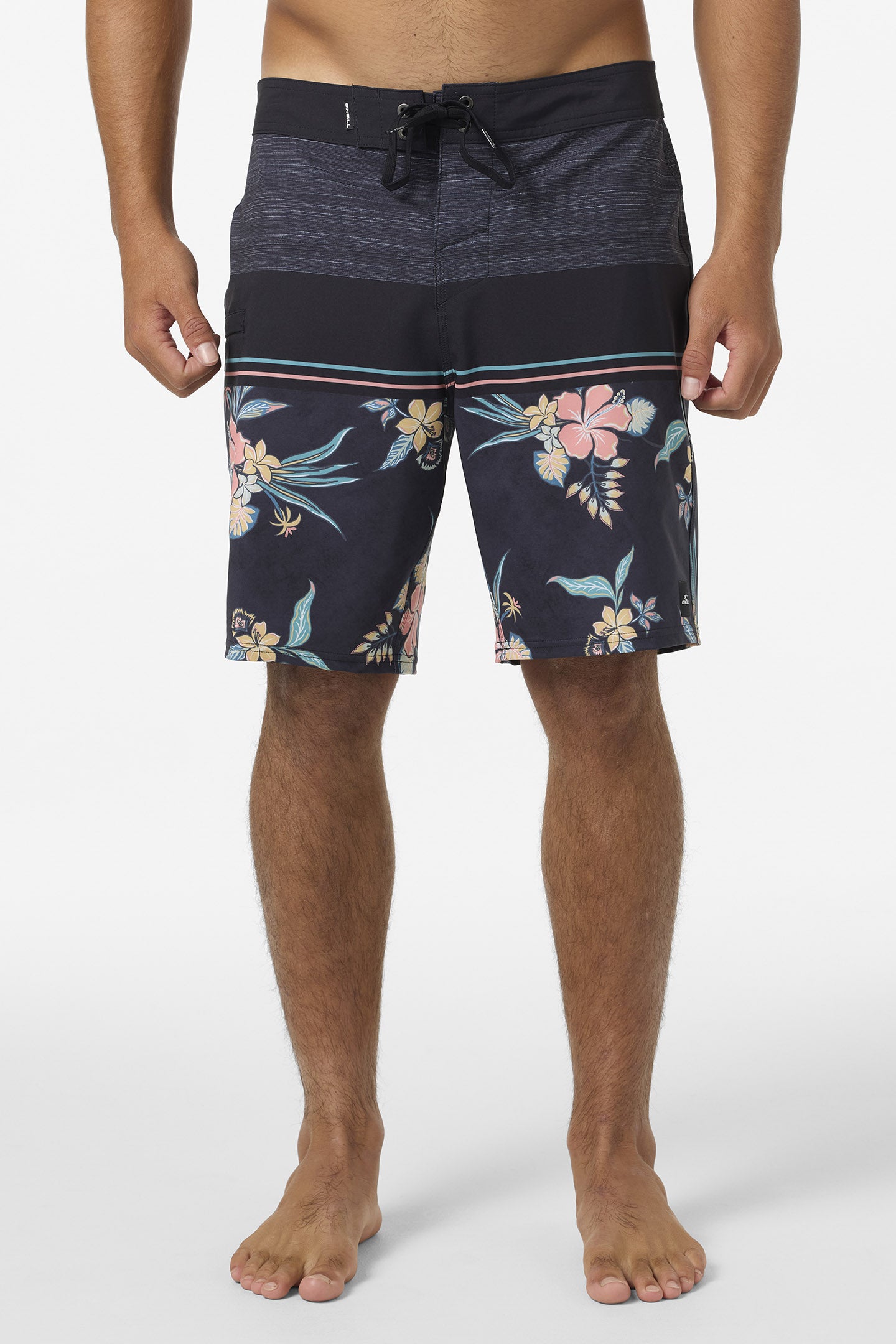 Hyperfreak Heat Block 19 Boardshorts - Image 2