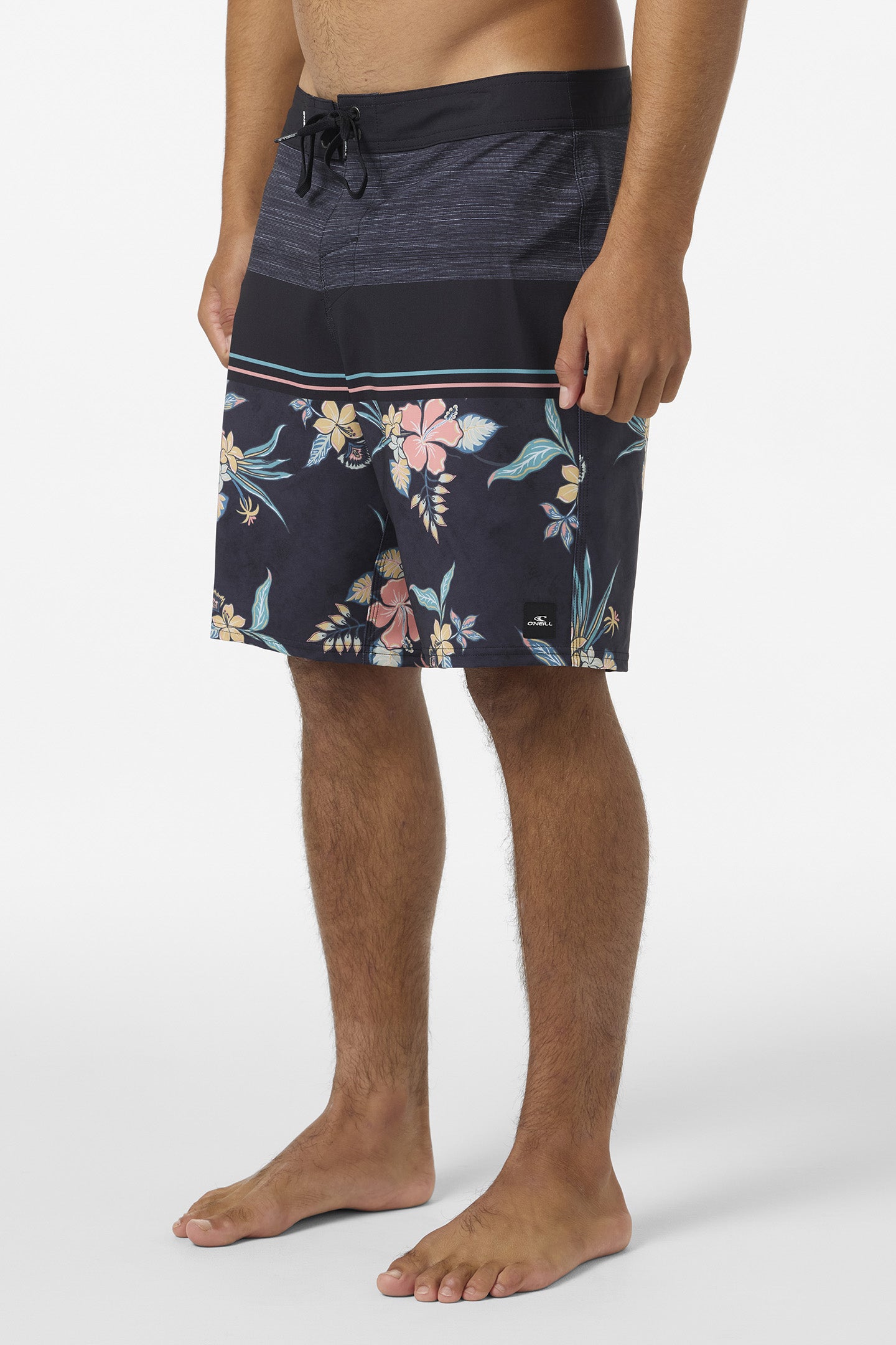 Hyperfreak Heat Block 19 Boardshorts - Image 3