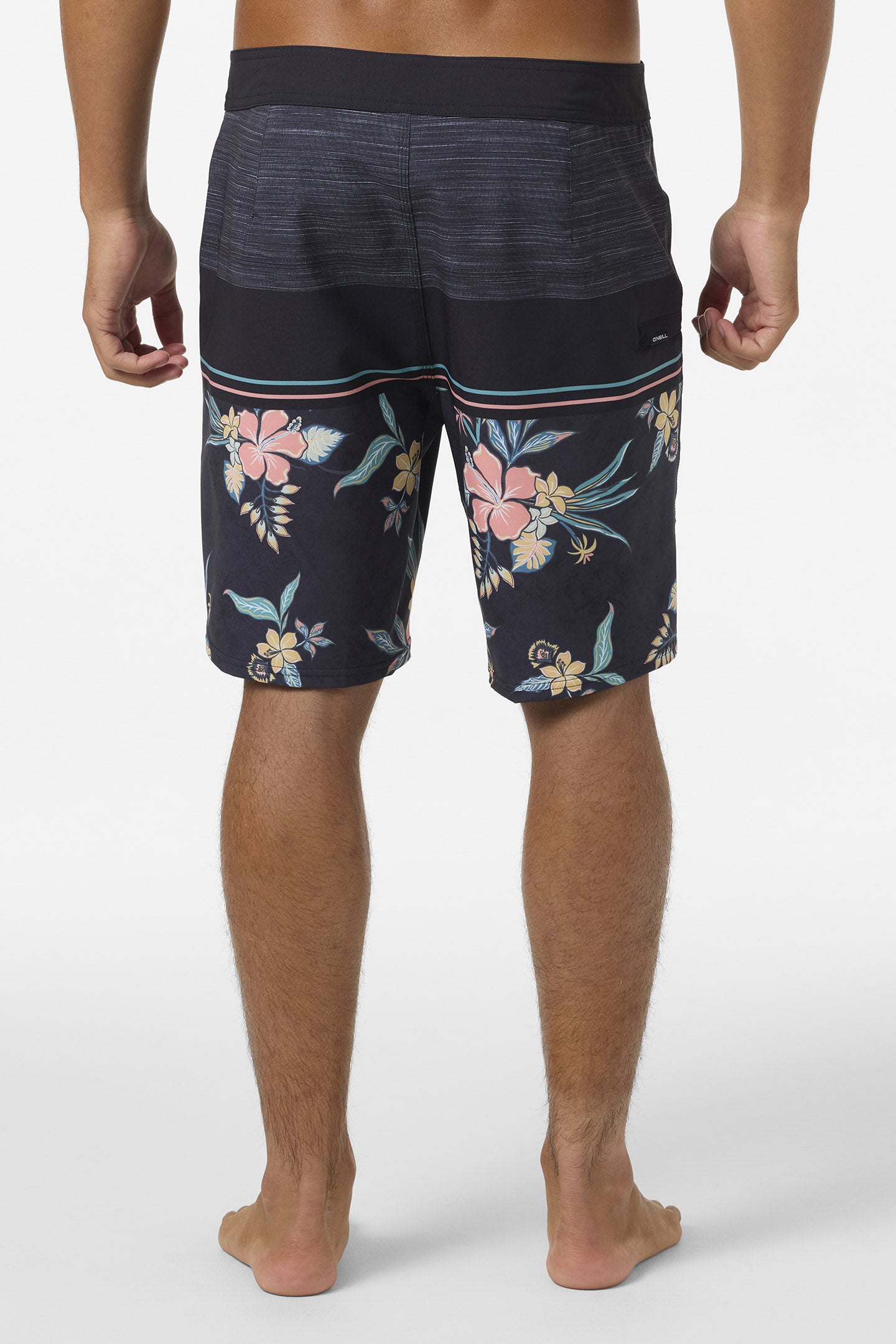 Hyperfreak Heat Block 19 Boardshorts - Image 4