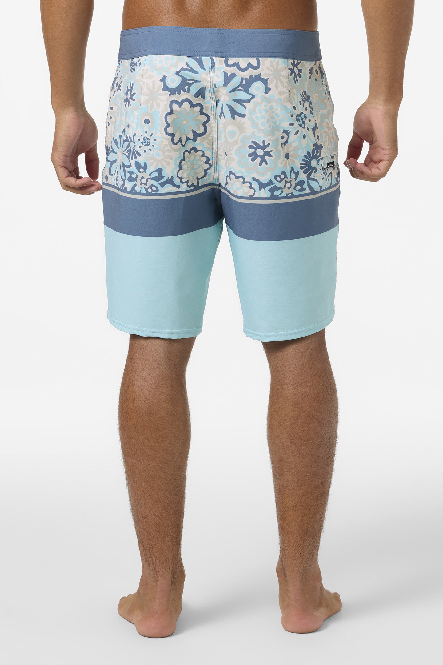 Hyperfreak Heat Block 19 Boardshorts - Image 4