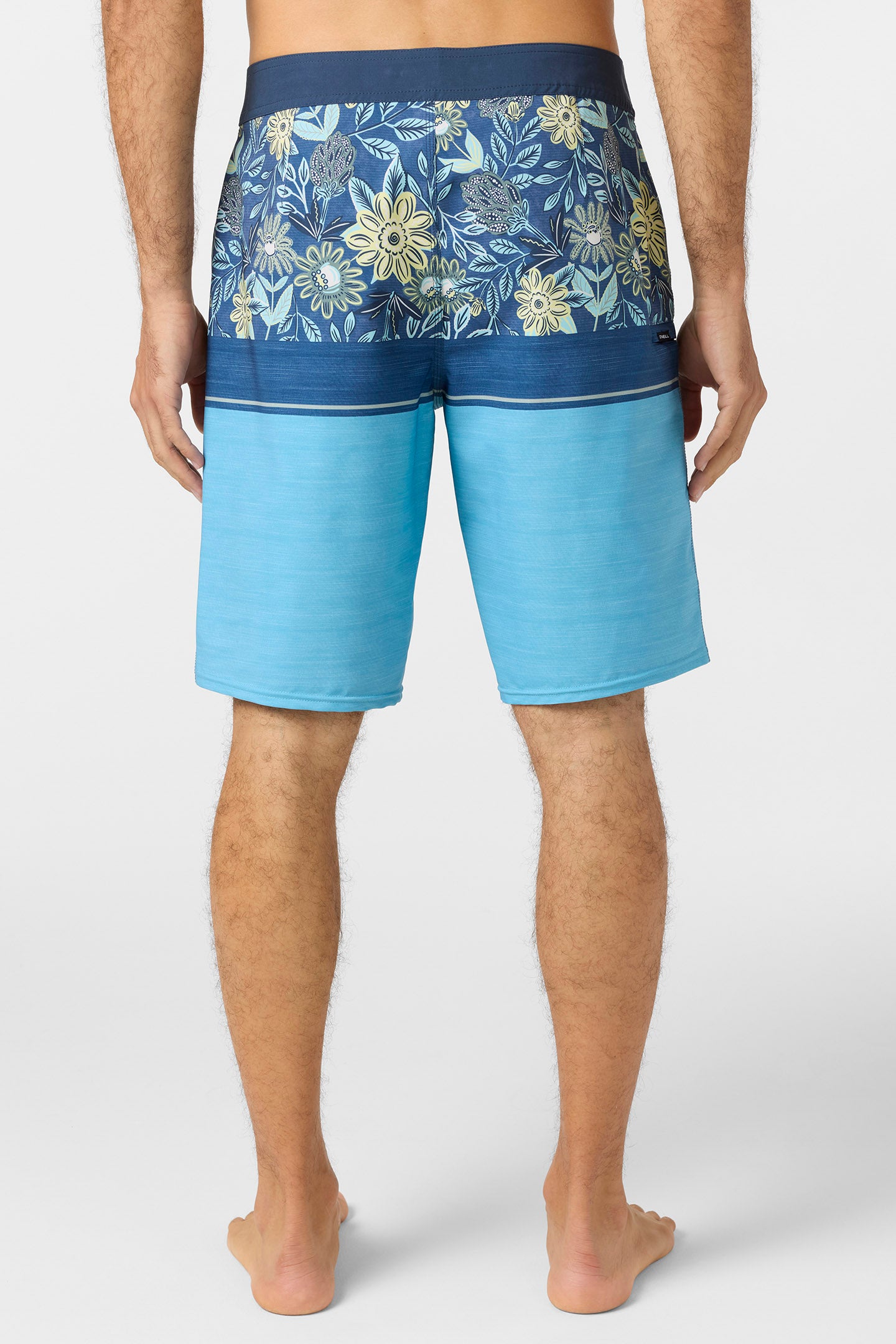 Hyperfreak Heat Block 21 Boardshorts - Image 4