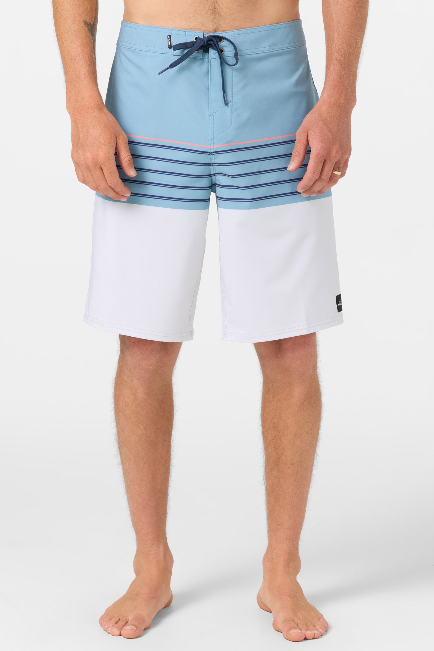 Hyperfreak Heat Stripe 21 Boardshorts - Image 2