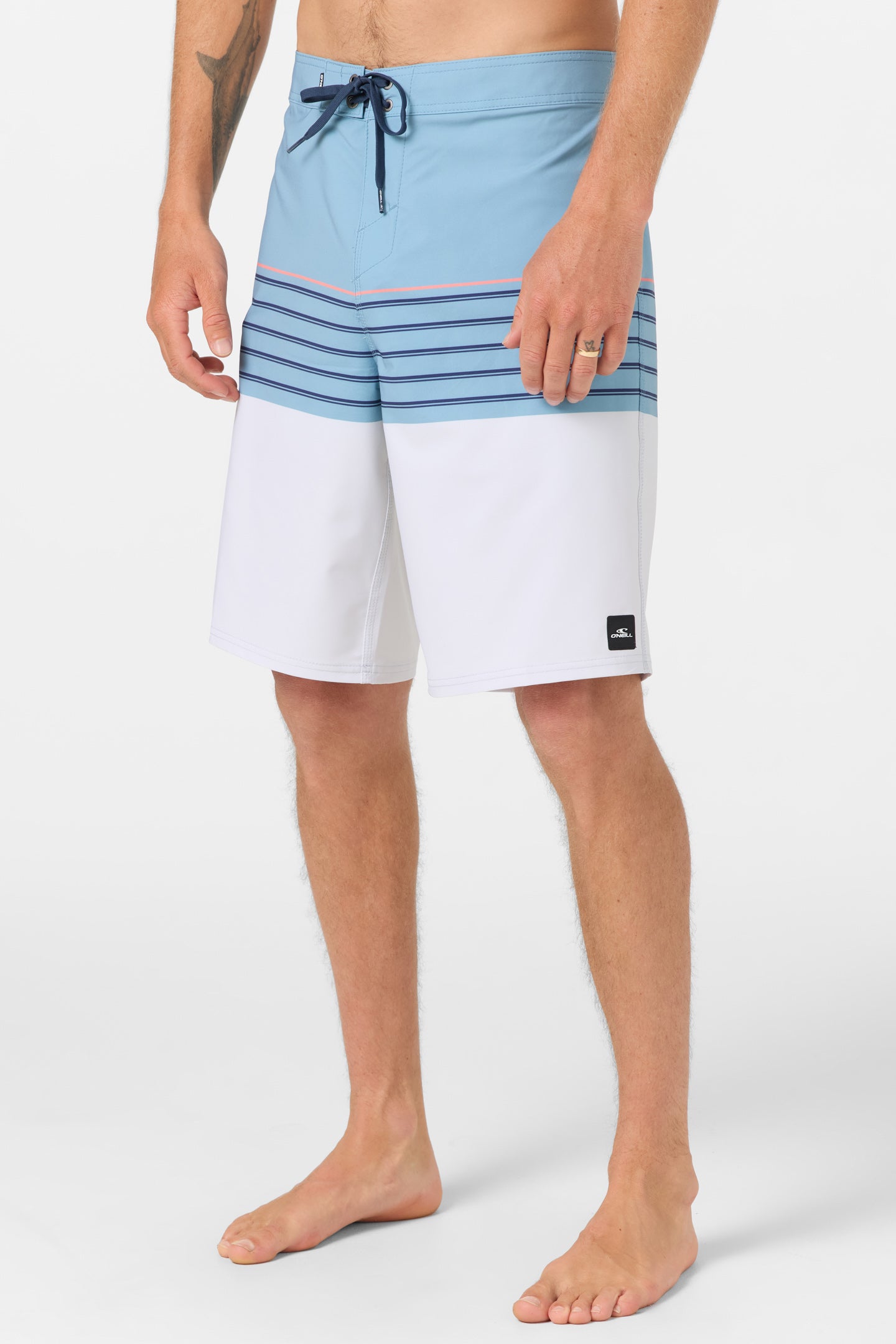 Hyperfreak Heat Stripe 21 Boardshorts - Image 3