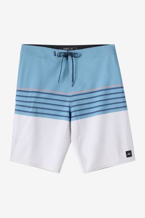 Hyperfreak Heat Stripe 21 Boardshorts