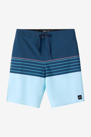 Hyperfreak Heat Stripe 21 Boardshorts