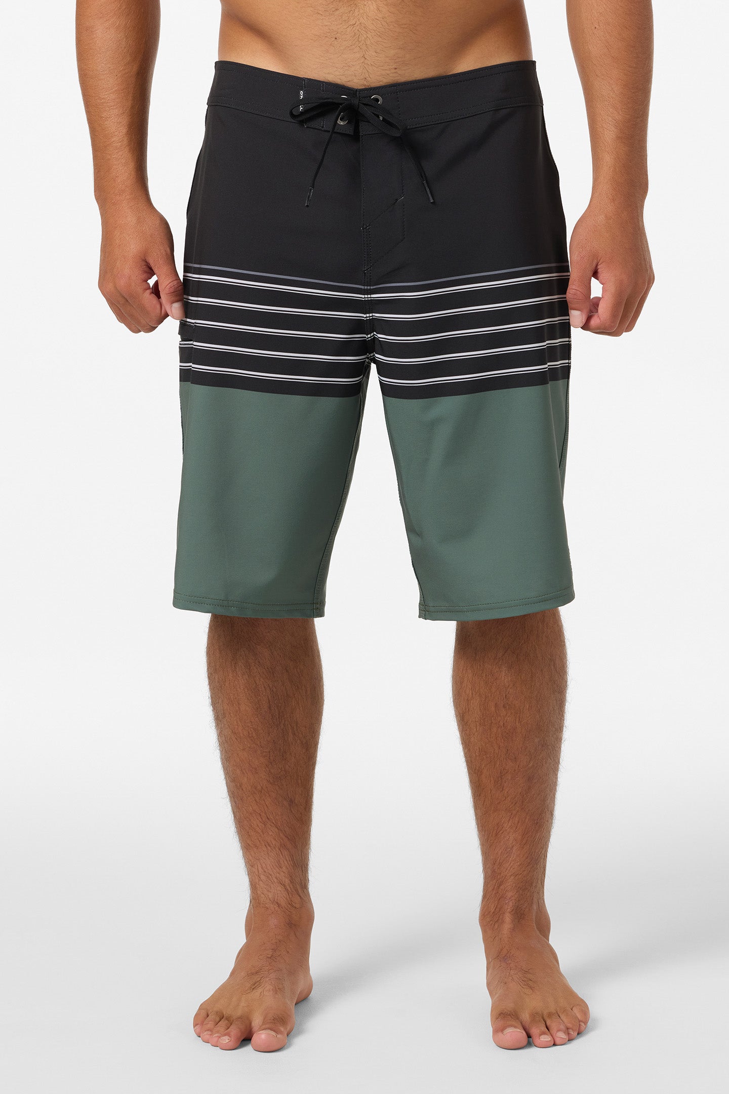 Hyperfreak Heat Stripe 21 Boardshorts - Image 2