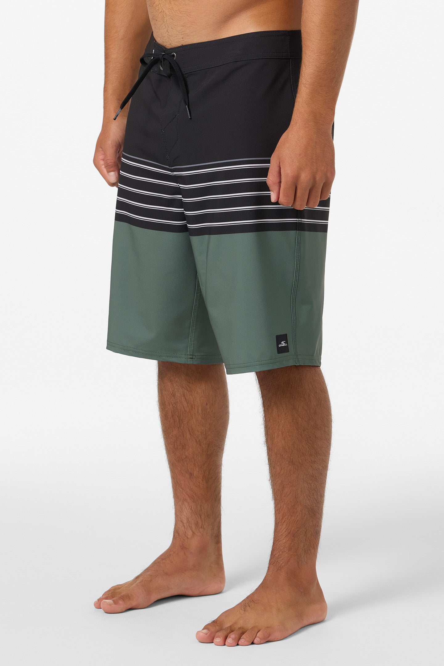 Hyperfreak Heat Stripe 21 Boardshorts - Image 3