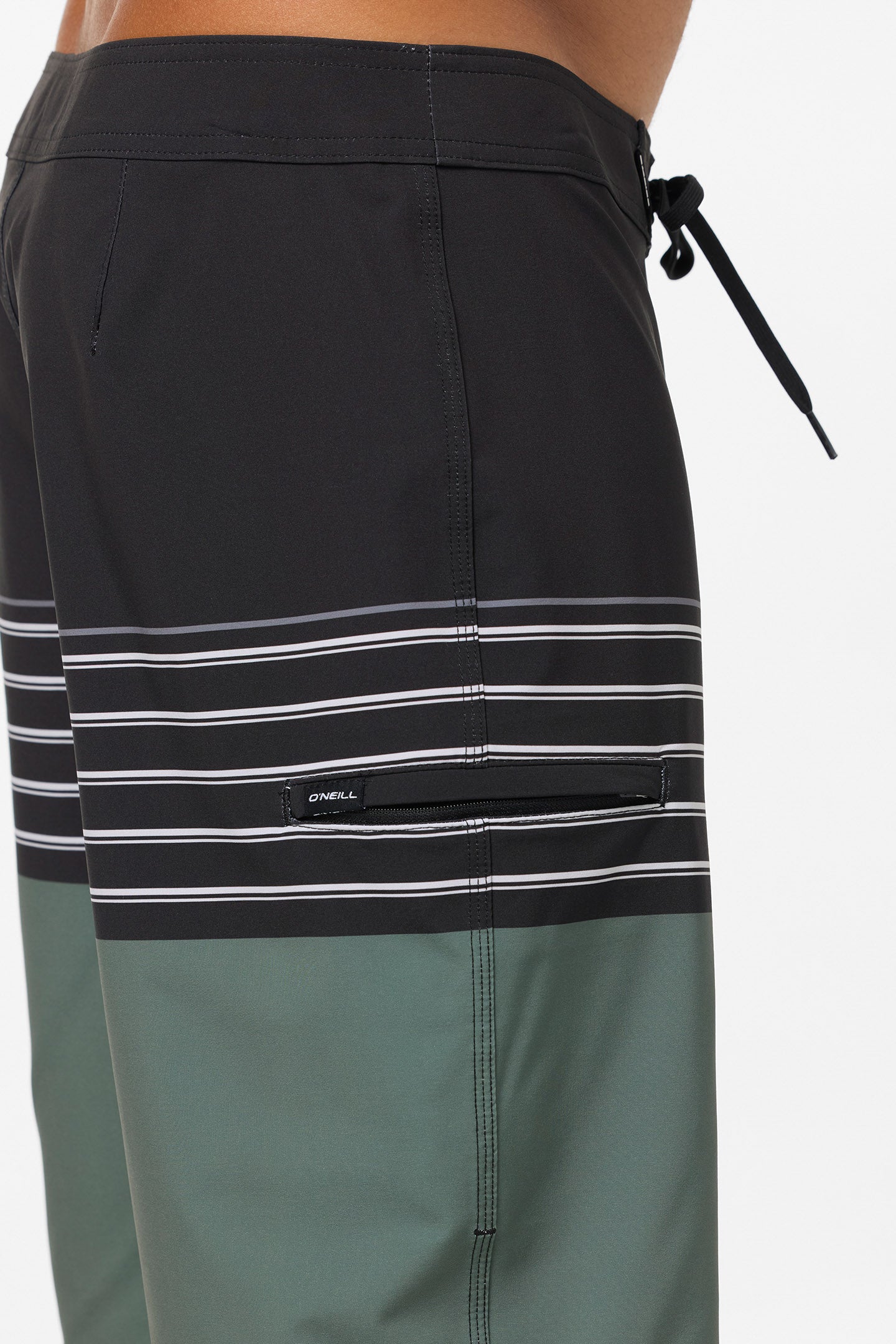 Hyperfreak Heat Stripe 21 Boardshorts - Image 5
