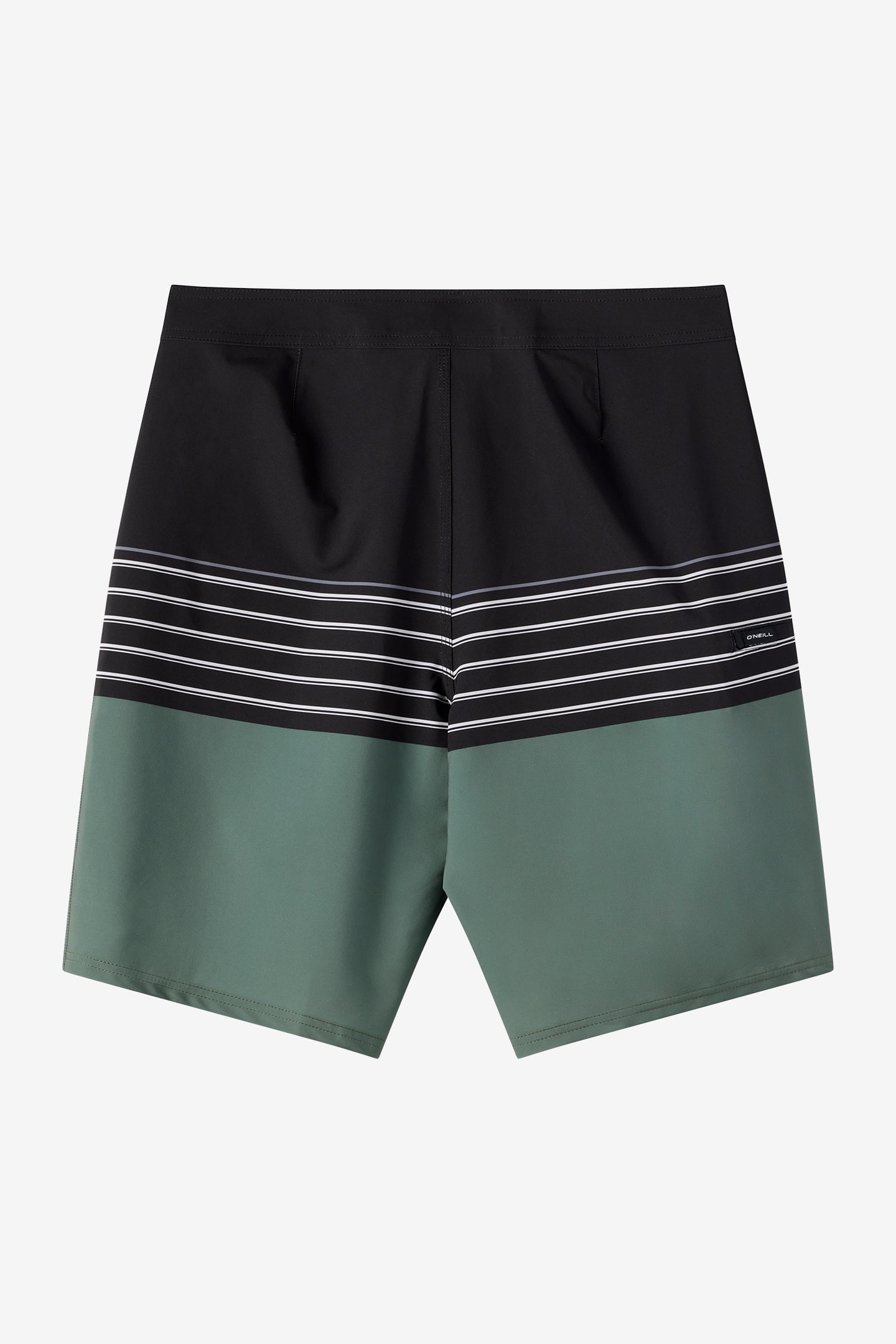 Hyperfreak Heat Stripe 21 Boardshorts - Image 6