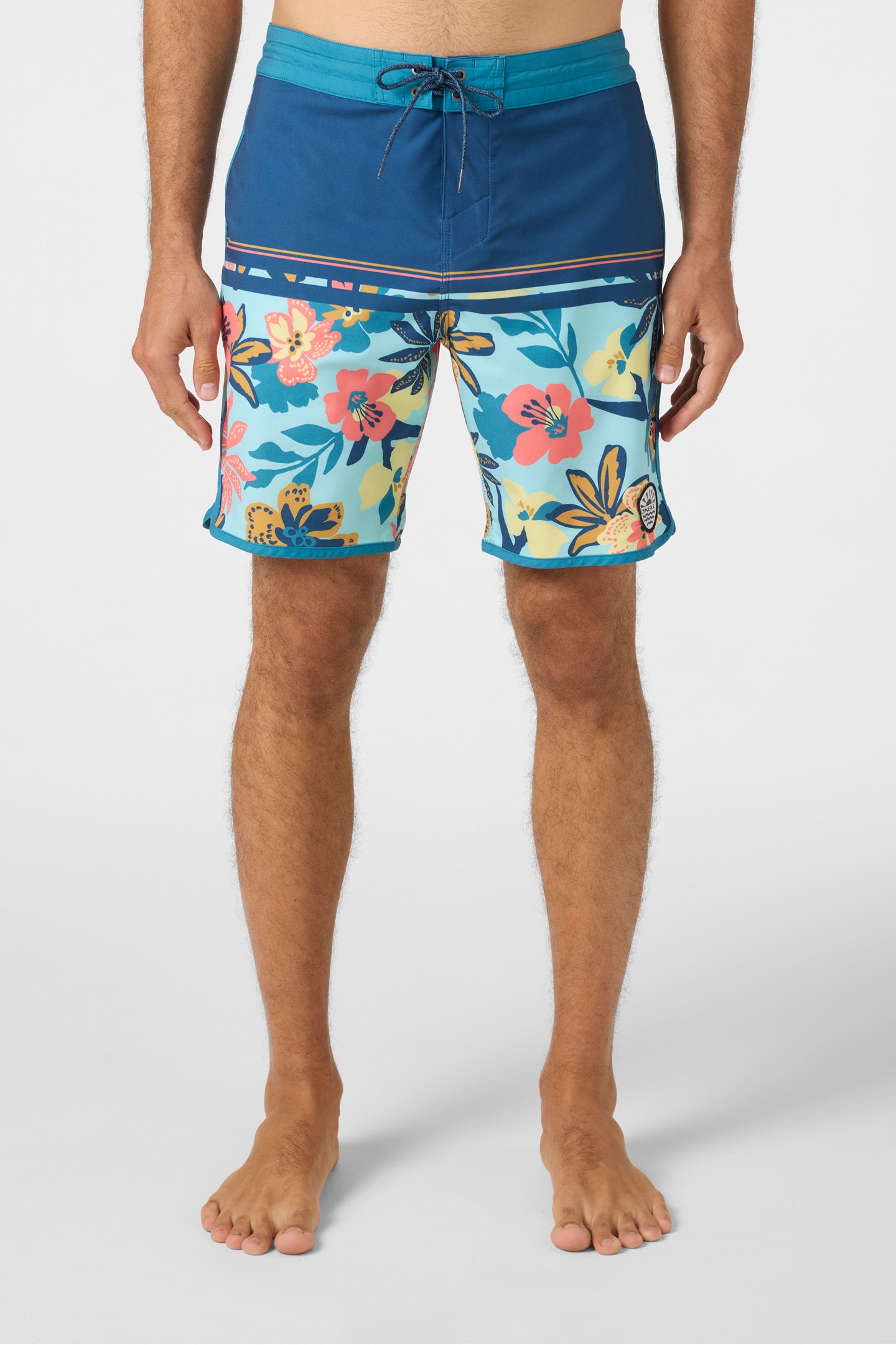 Cruzer Scallop 18 Boardshorts - Image 2