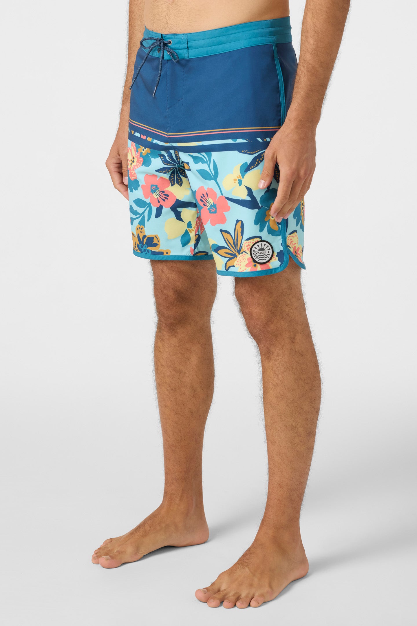 Cruzer Scallop 18 Boardshorts - Image 3