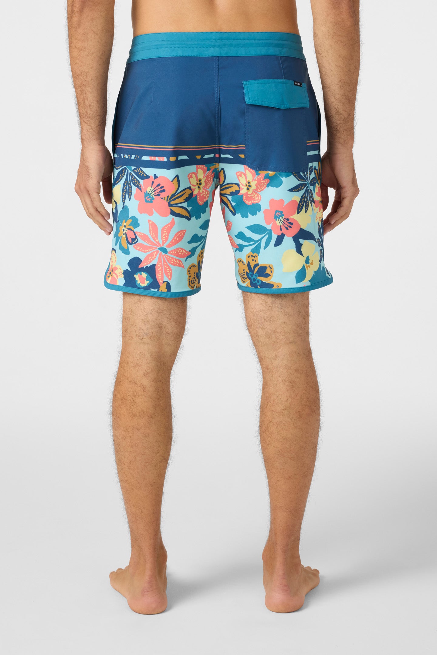 Cruzer Scallop 18 Boardshorts - Image 5