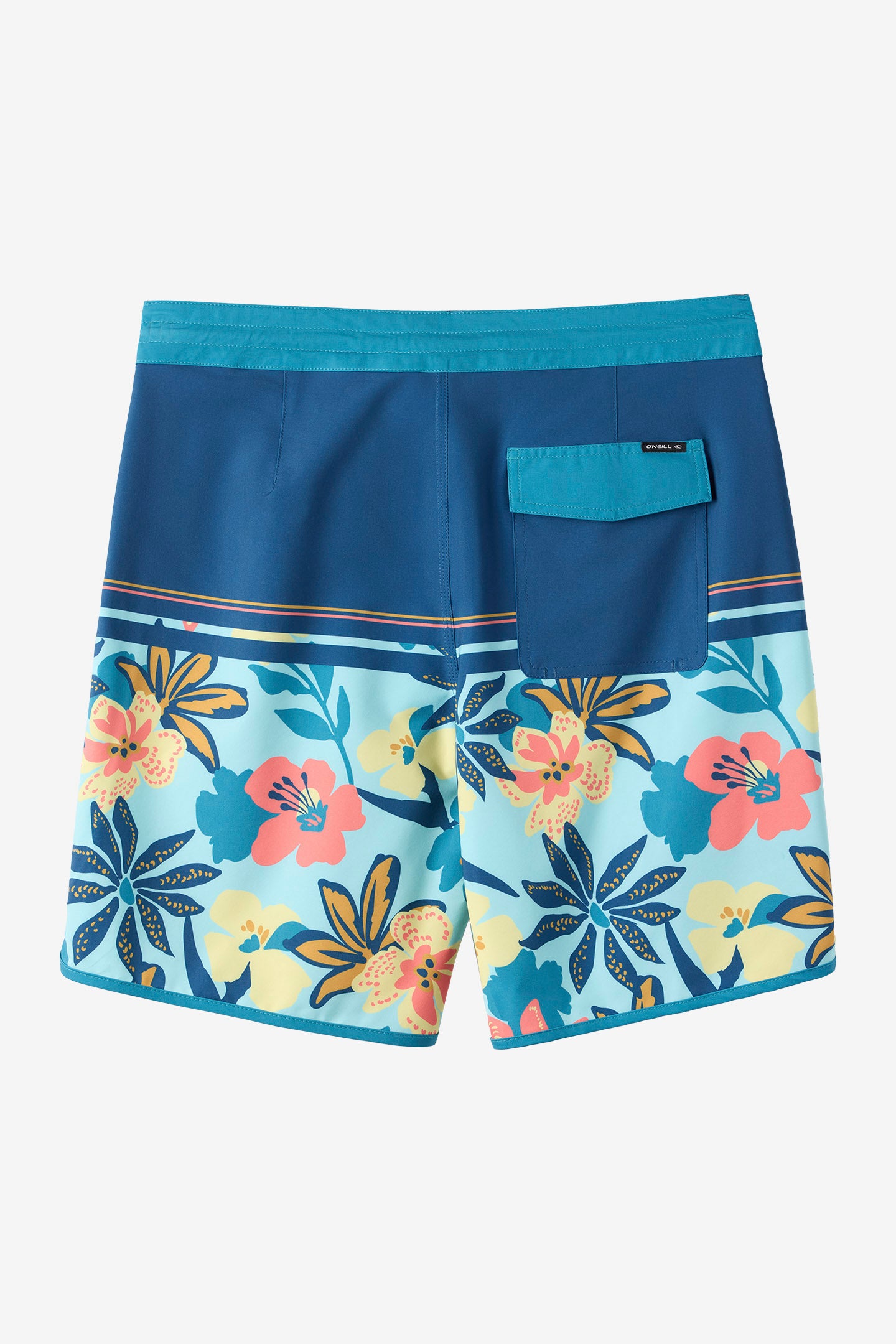 Cruzer Scallop 18 Boardshorts - Image 7