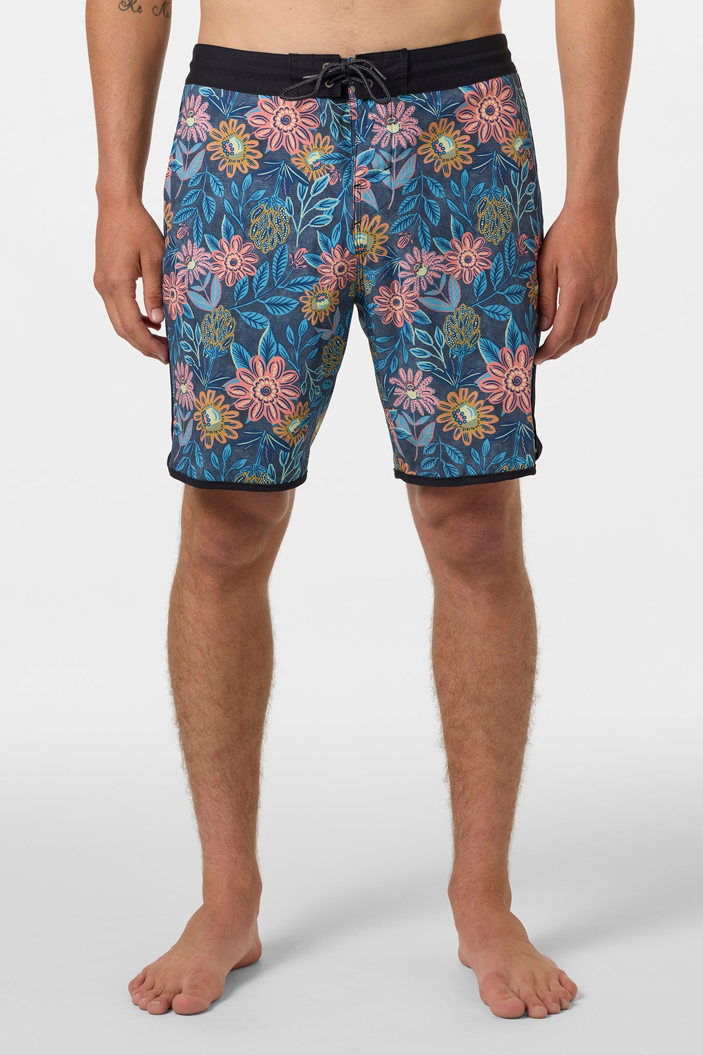 Cruzer Scallop 18 Boardshorts - Image 2